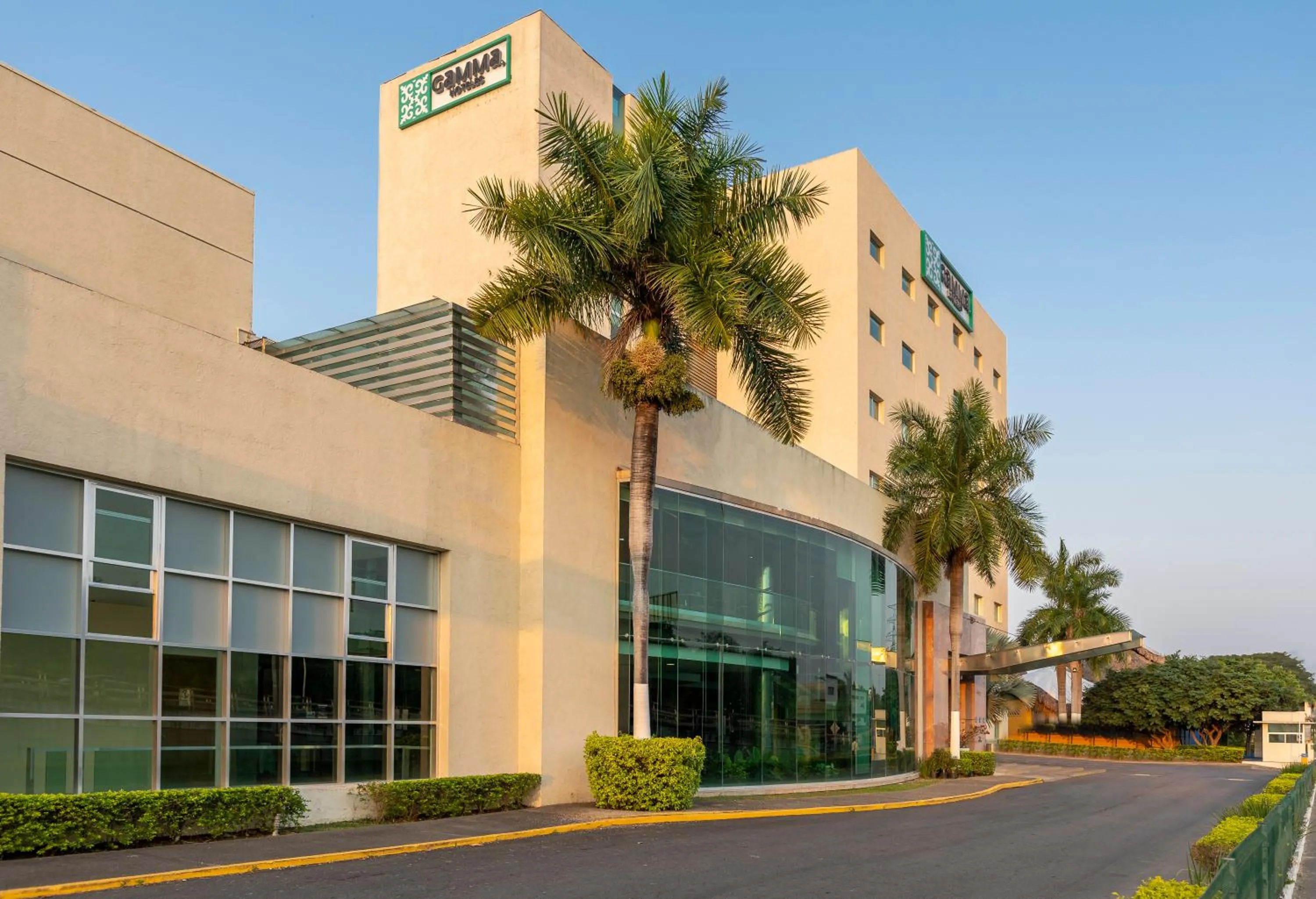 Property building in Gamma Colima Garden