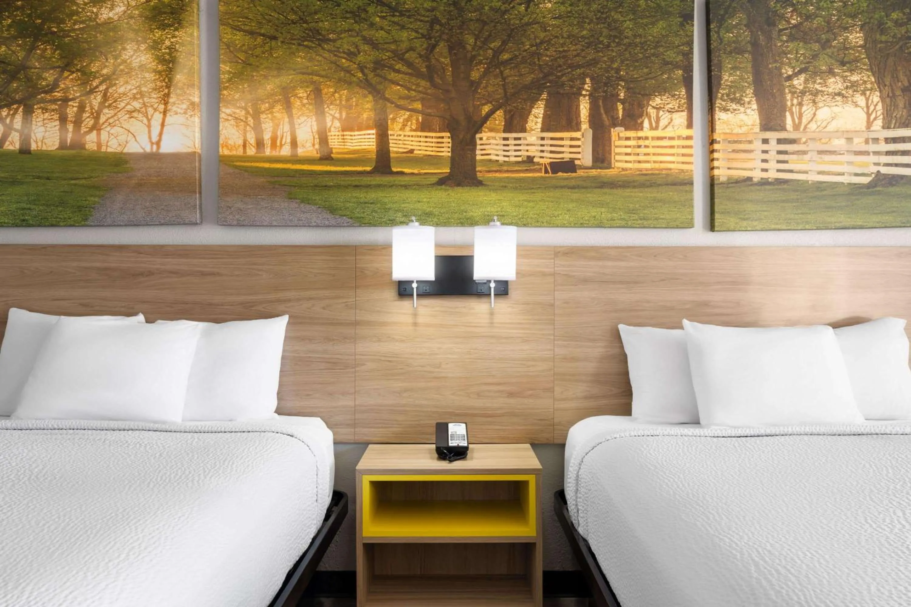 Photo of the whole room, Bed in Days Inn by Wyndham Conway