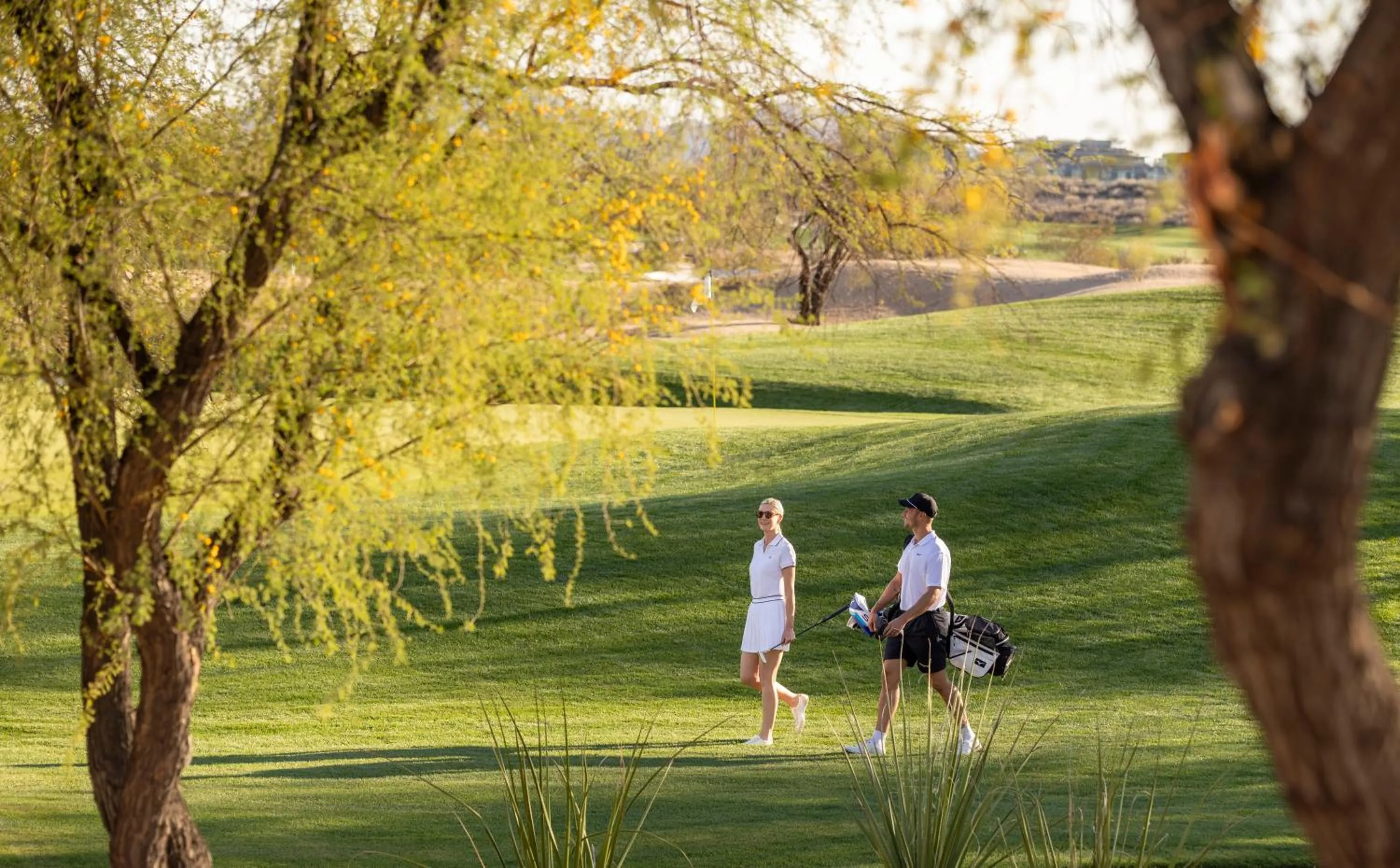 People in Fairmont Scottsdale Princess