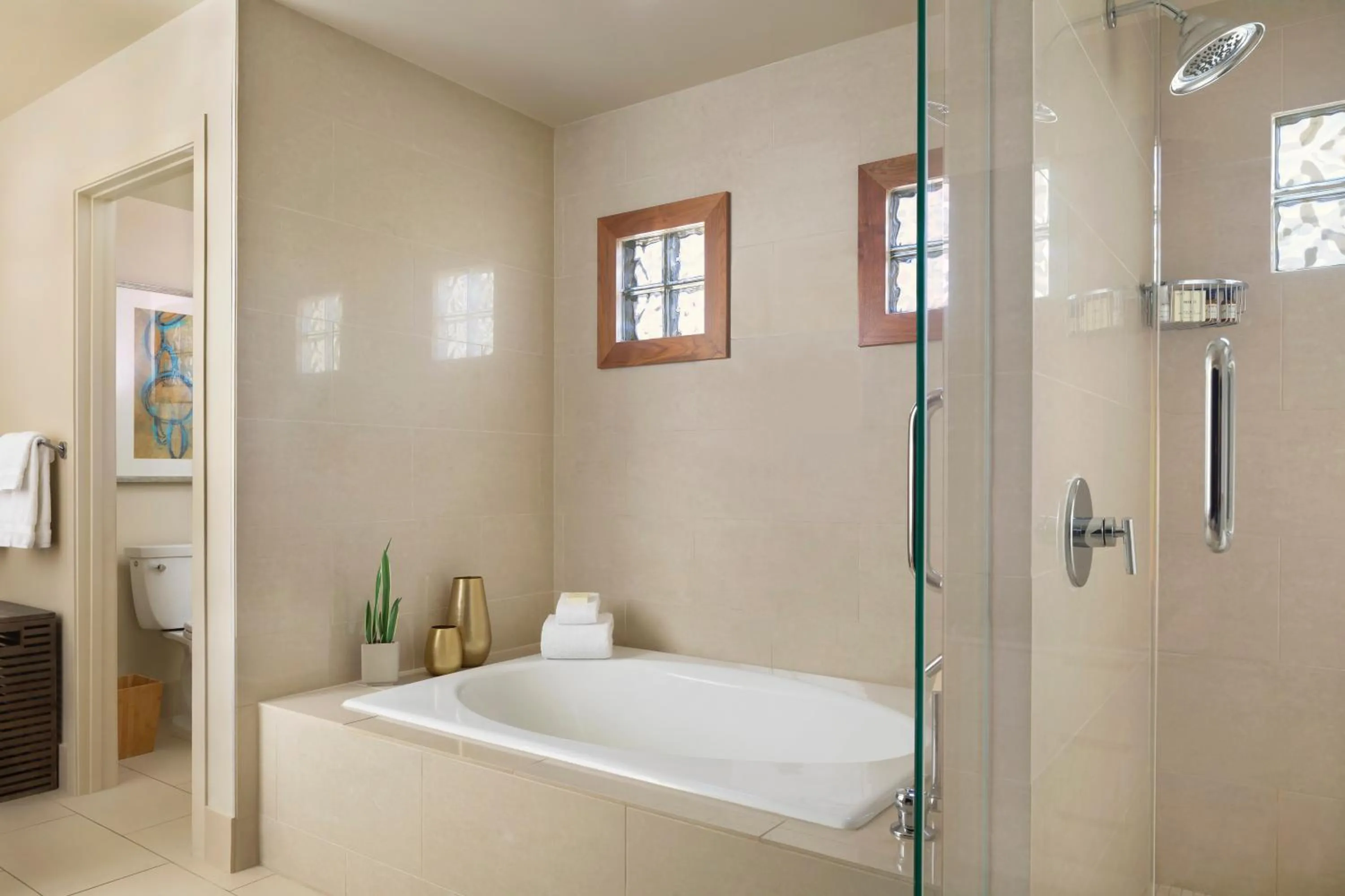 Bathroom in Fairmont Scottsdale Princess