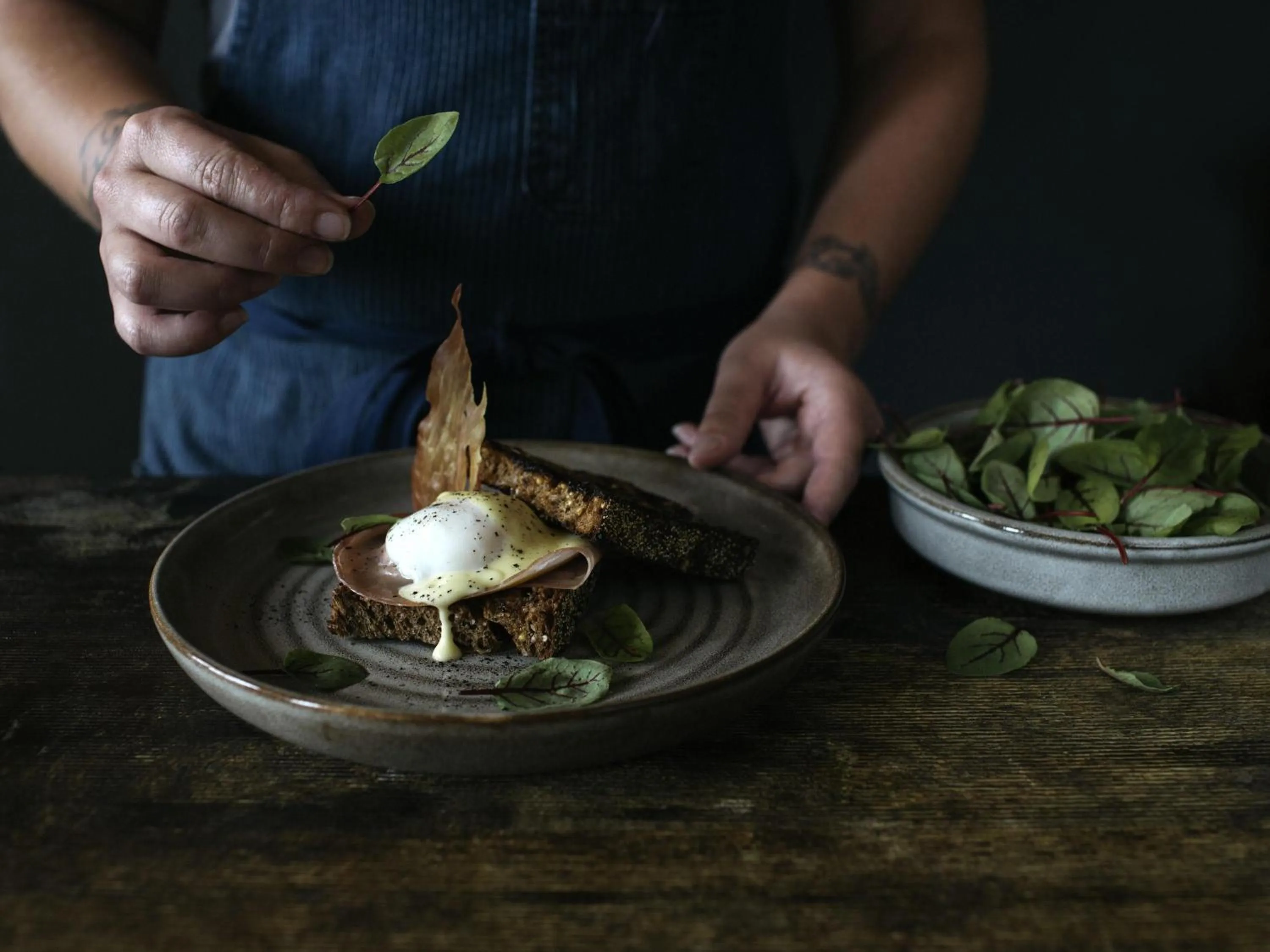 Restaurant/places to eat in Fairmont Scottsdale Princess