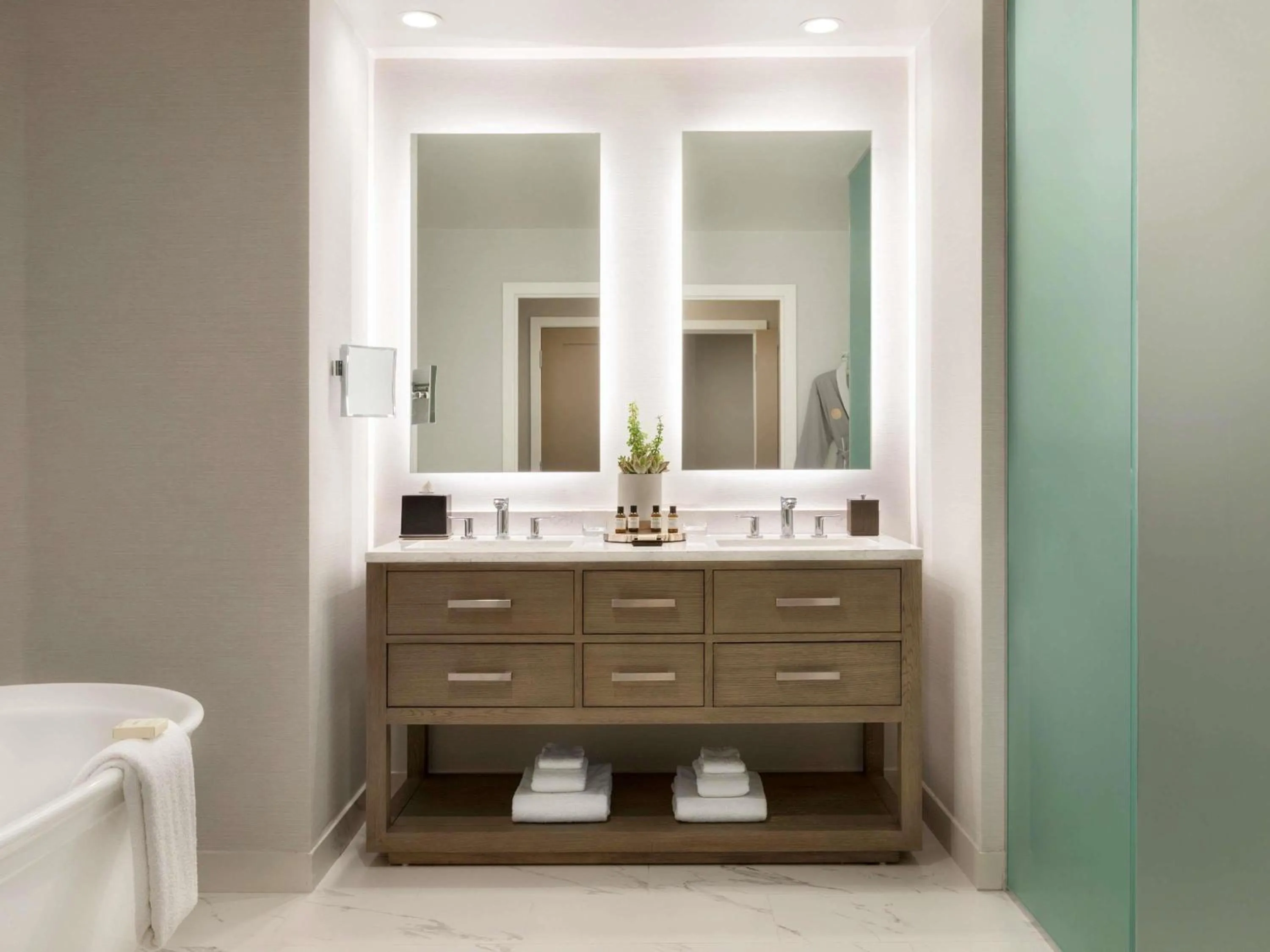 Bedroom in Fairmont Scottsdale Princess