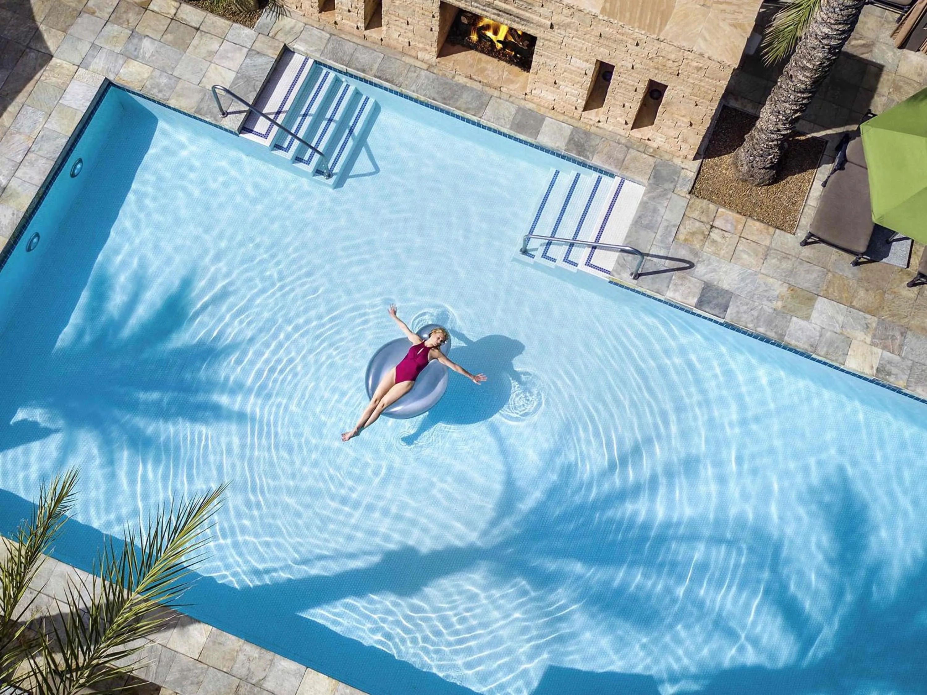 Spa and wellness centre/facilities in Fairmont Scottsdale Princess