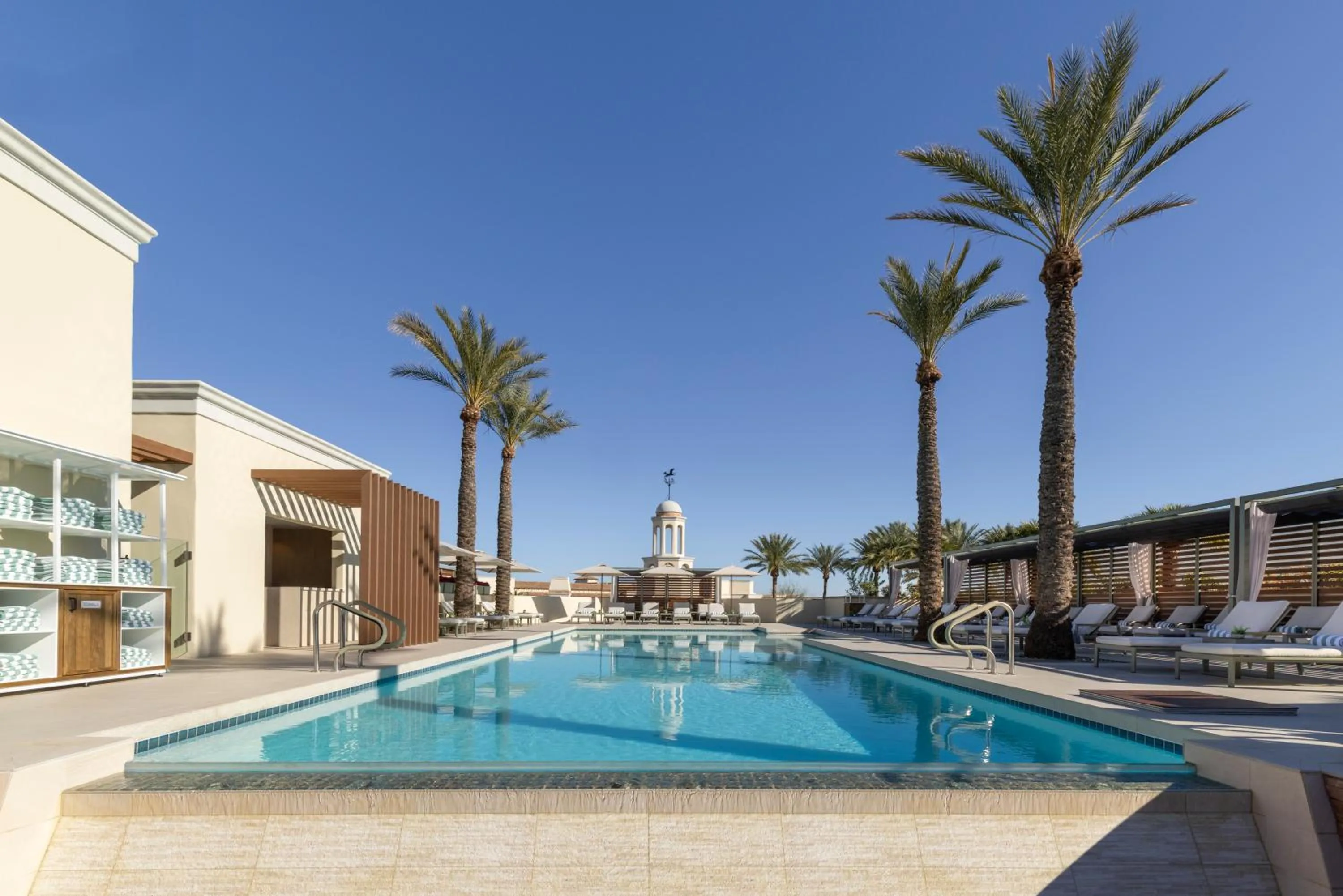 Spa and wellness centre/facilities in Fairmont Scottsdale Princess