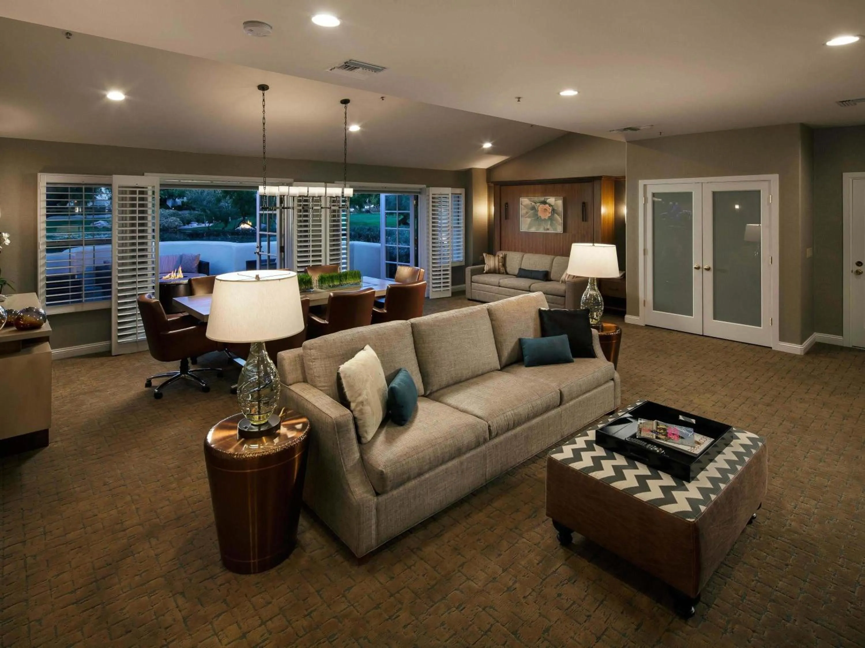 Bedroom in Fairmont Scottsdale Princess