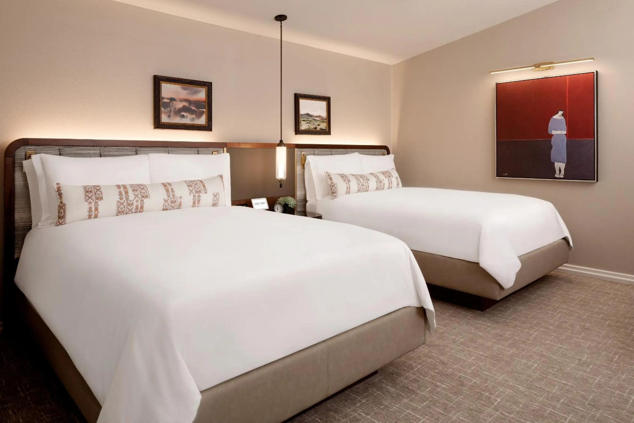 Bedroom, Bed in Fairmont Scottsdale Princess