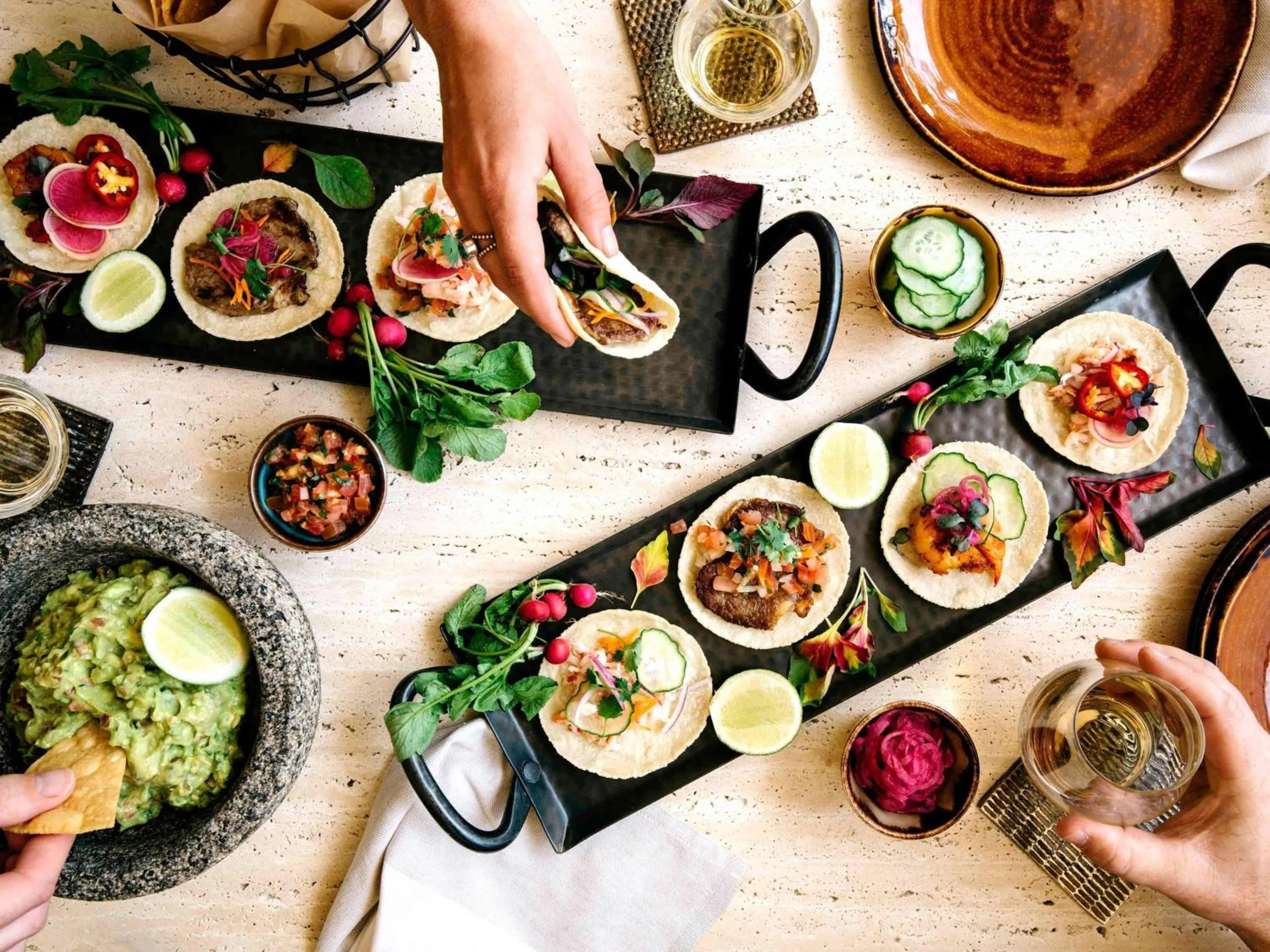 Property building in Fairmont Scottsdale Princess