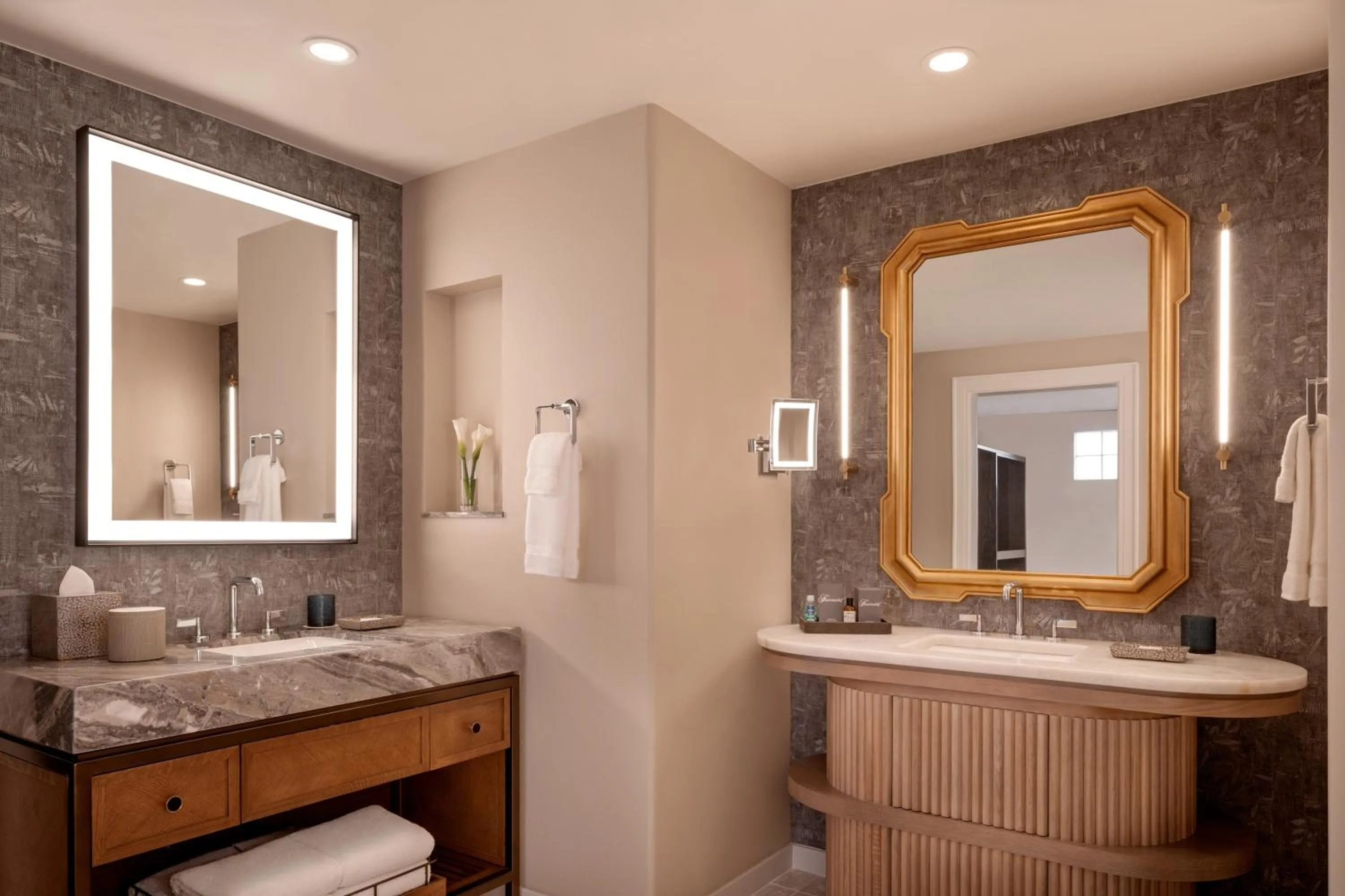 Bathroom in Fairmont Scottsdale Princess