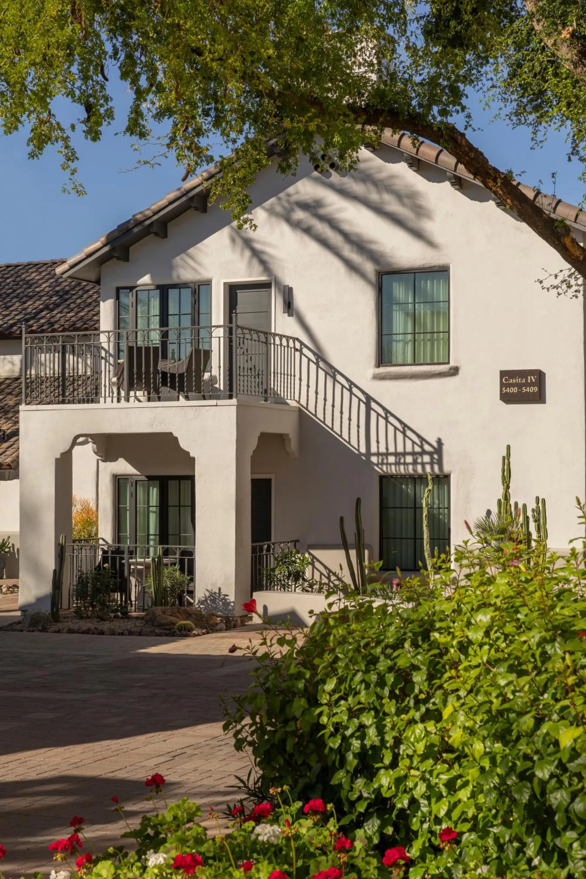 Property building in Fairmont Scottsdale Princess