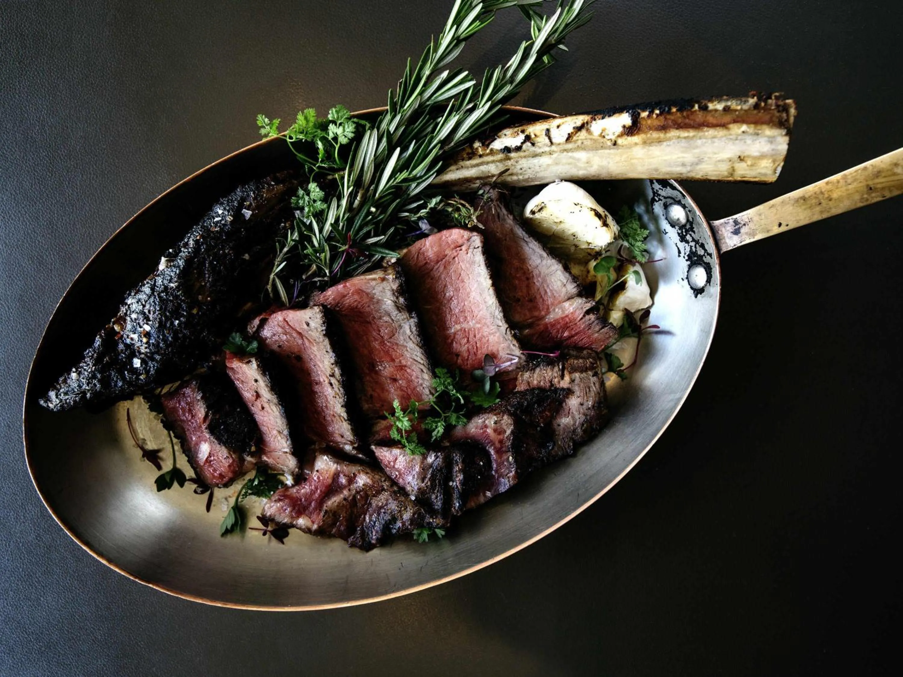 Restaurant/places to eat in Fairmont Scottsdale Princess