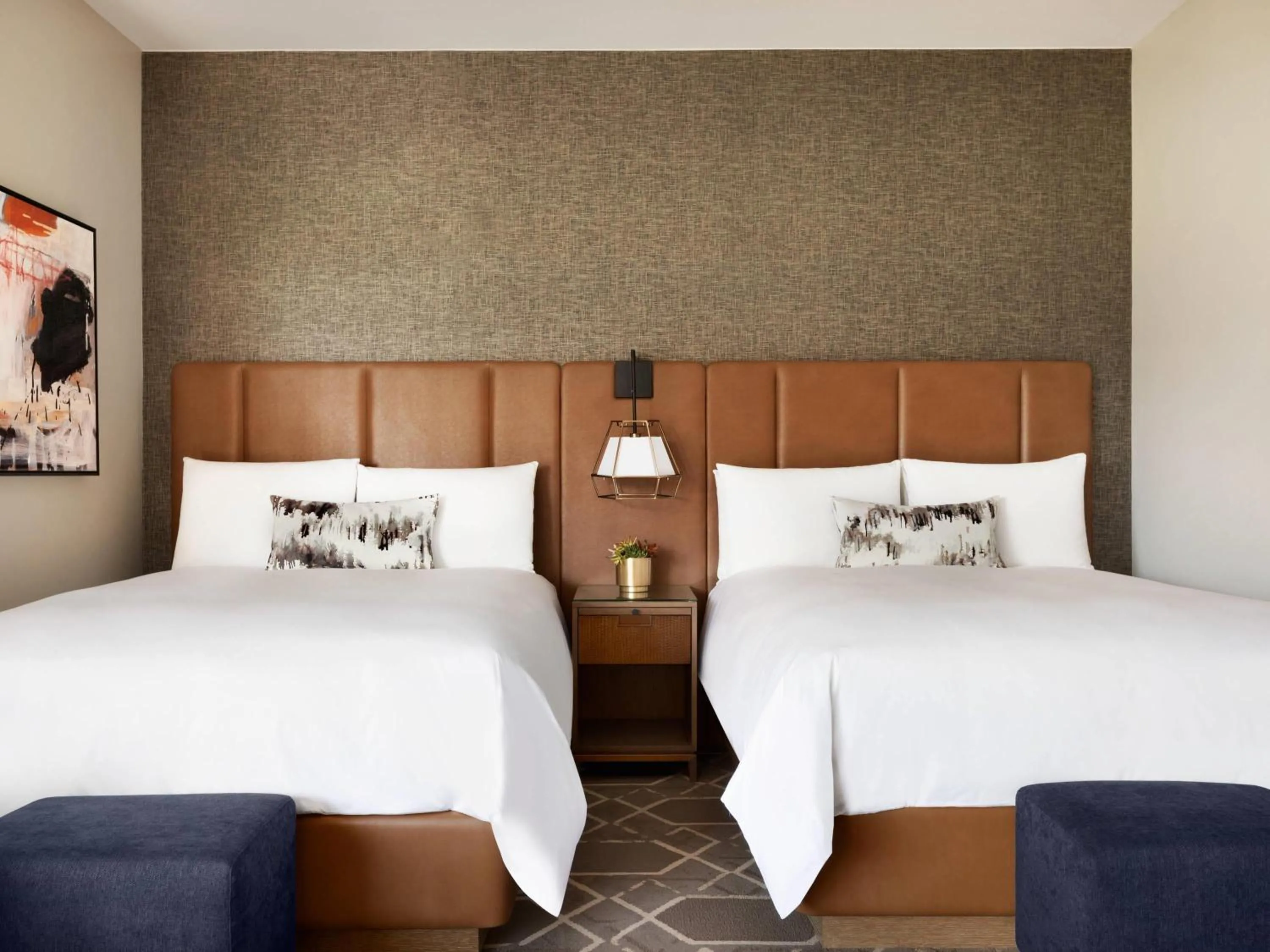 Bedroom, Bed in Fairmont Scottsdale Princess