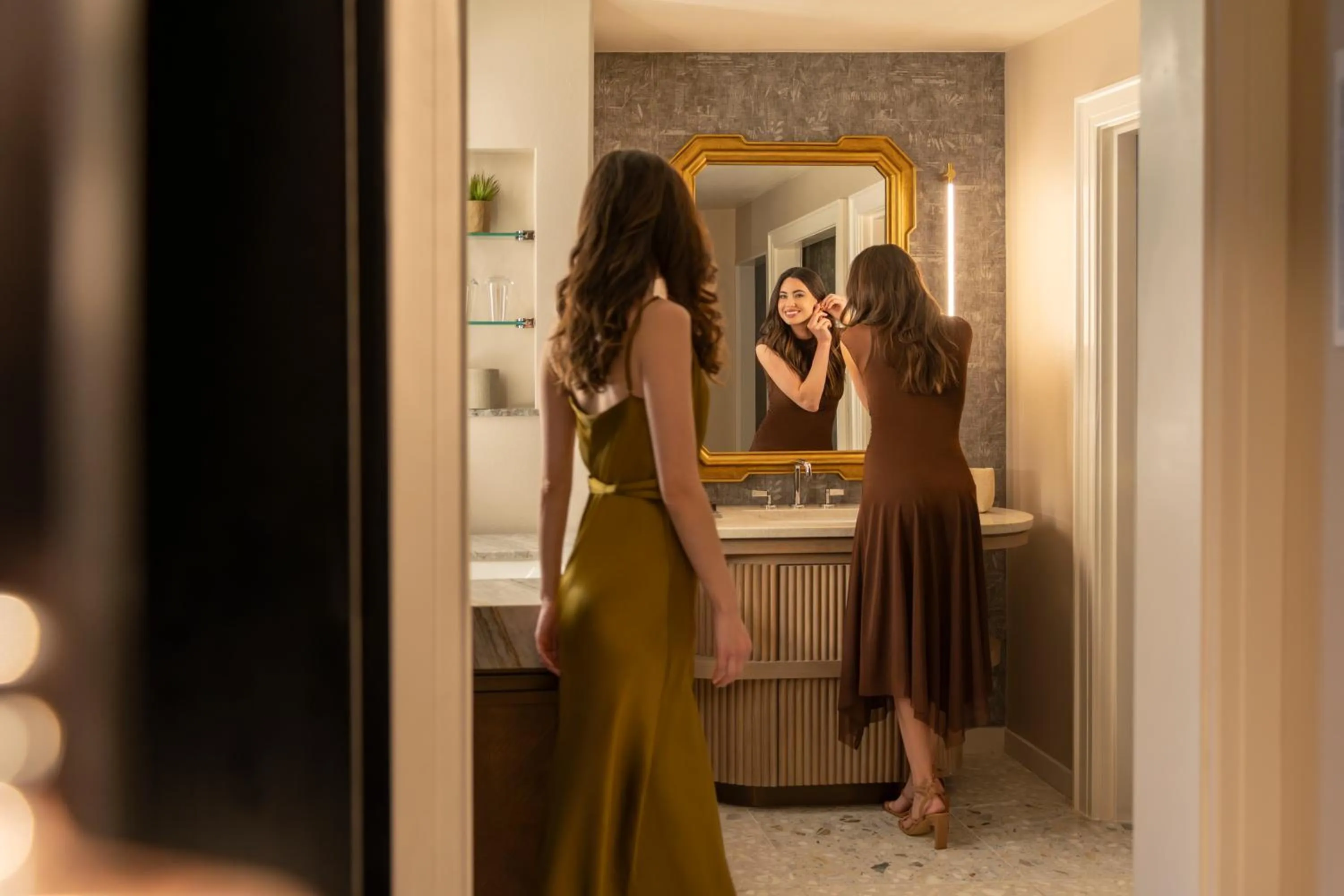 People in Fairmont Scottsdale Princess