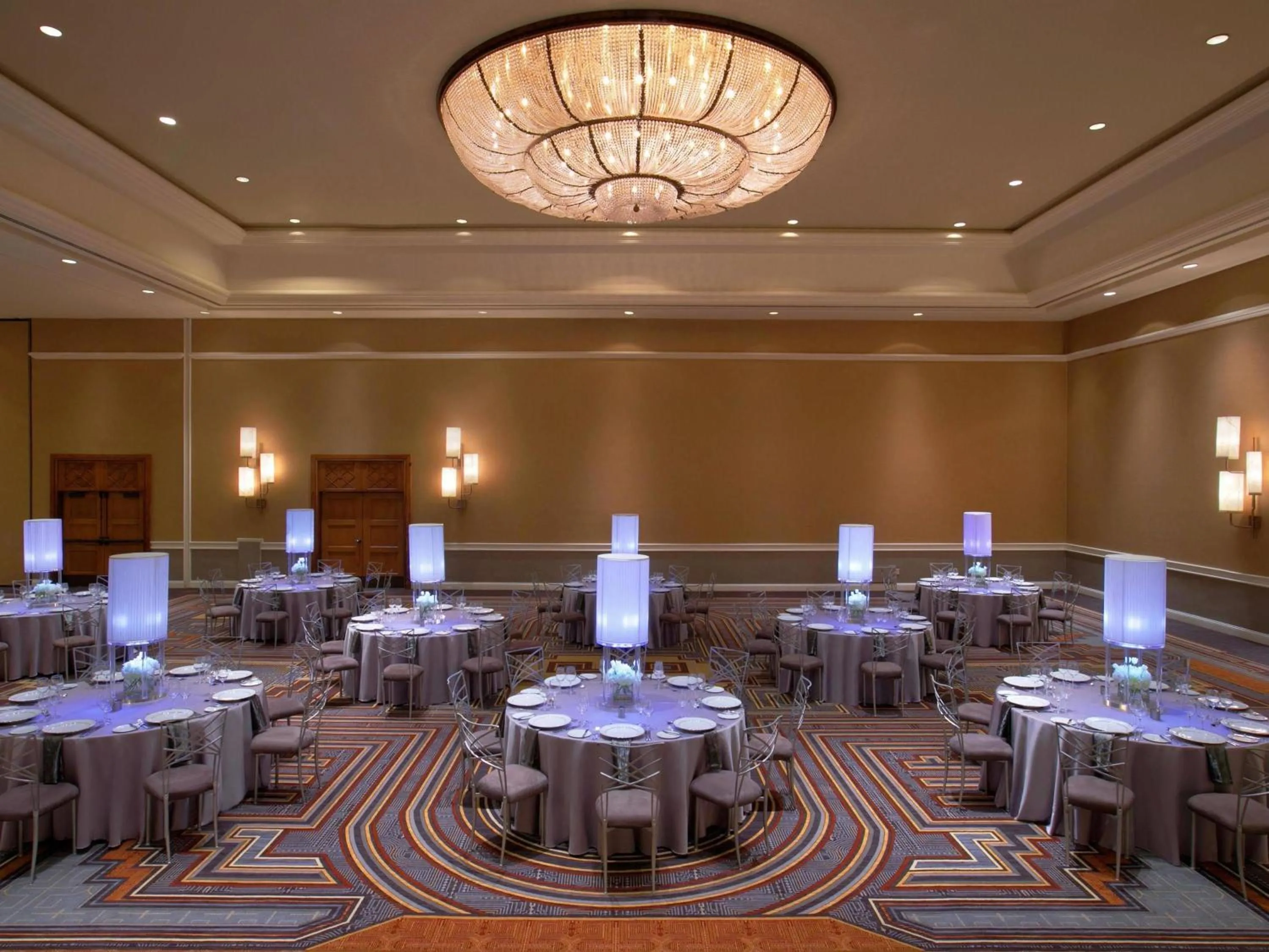 Meeting/conference room in Fairmont Scottsdale Princess