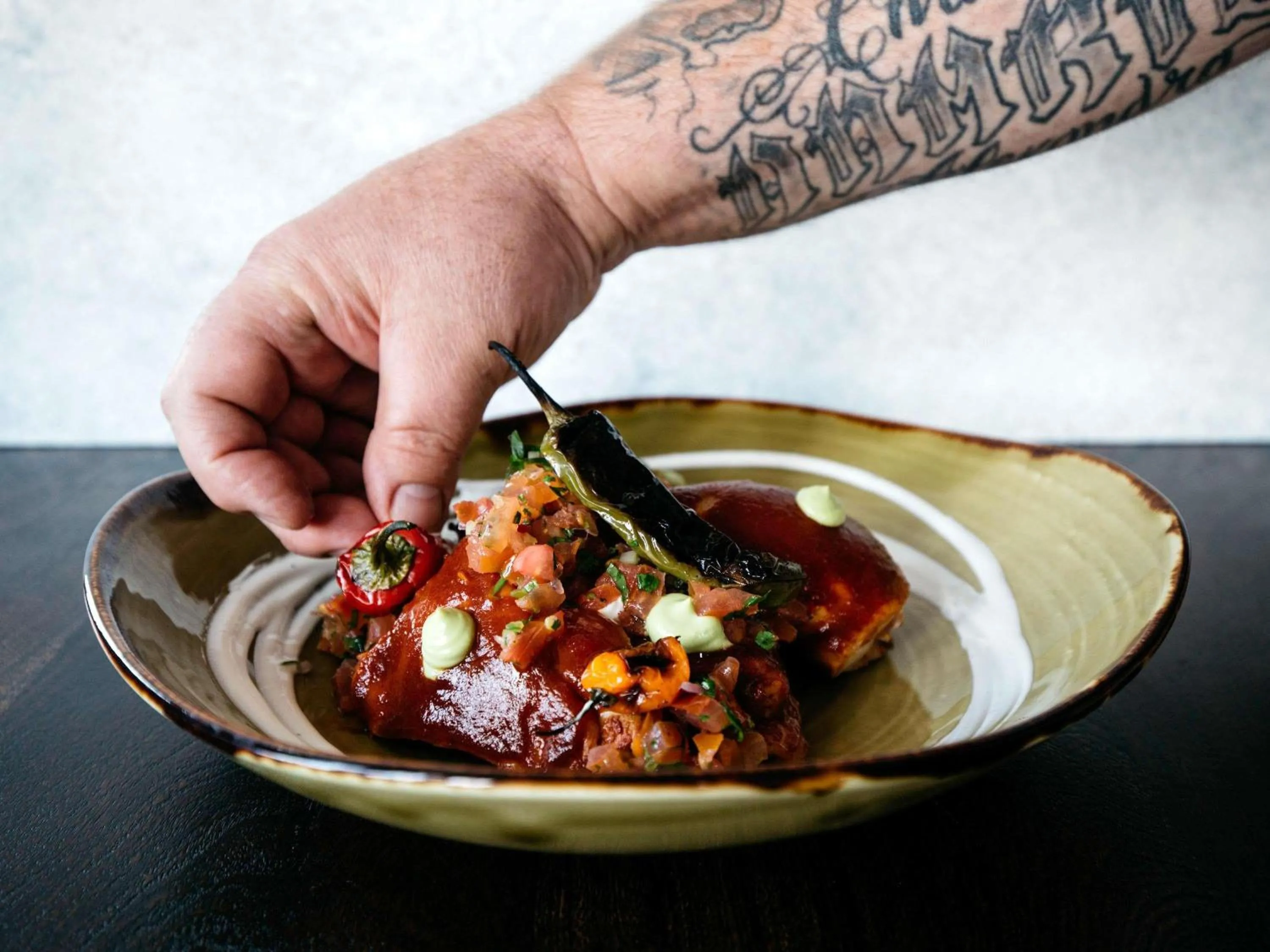 Restaurant/places to eat in Fairmont Scottsdale Princess