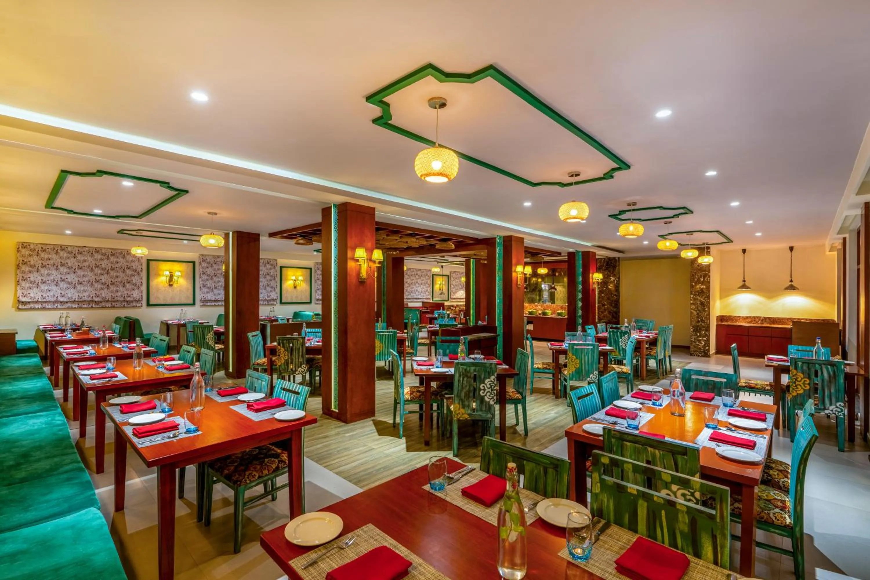 Restaurant/places to eat in Sterling Ooty Elk Hill