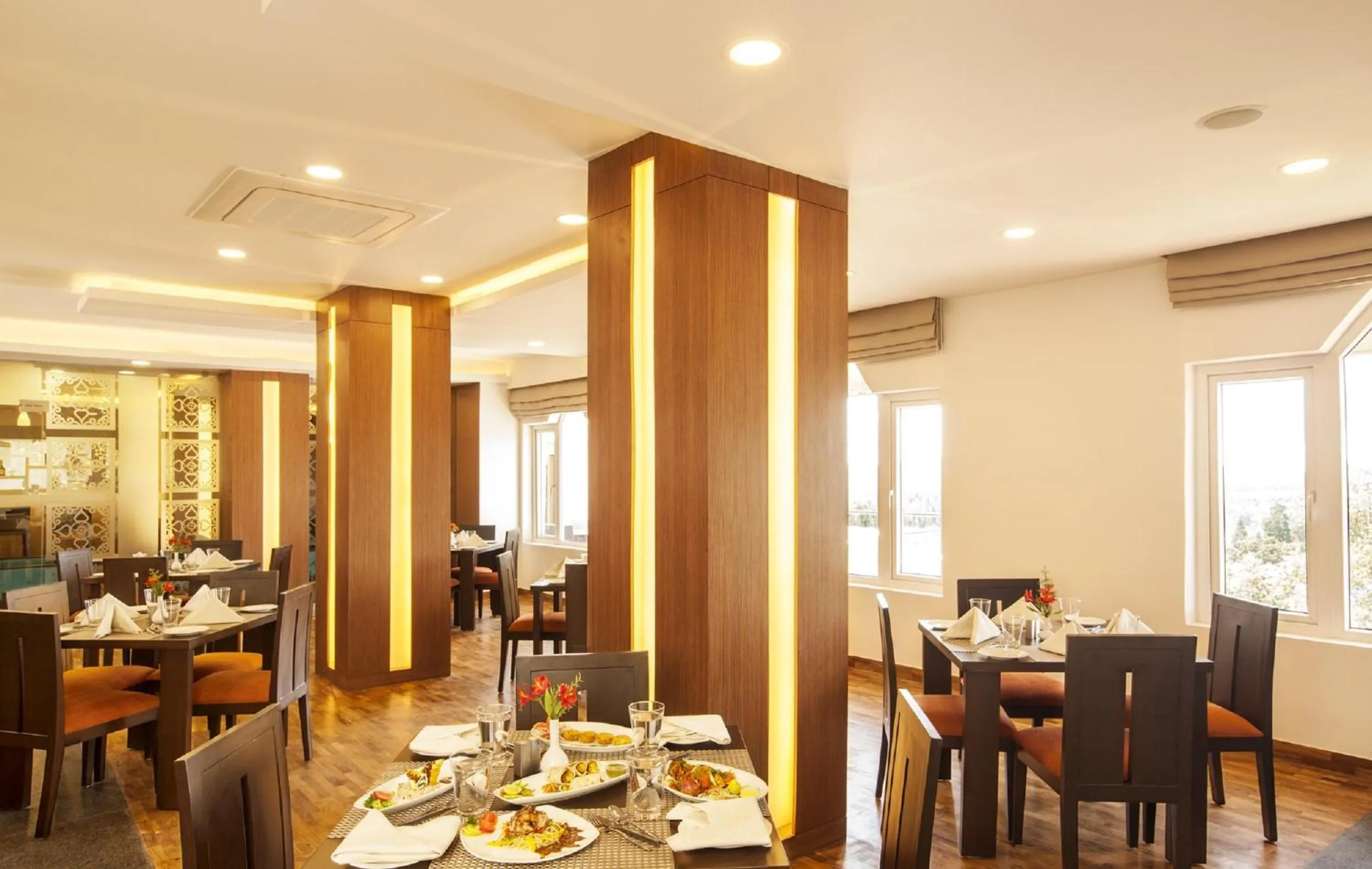 Restaurant/places to eat in Sterling Ooty Elk Hill