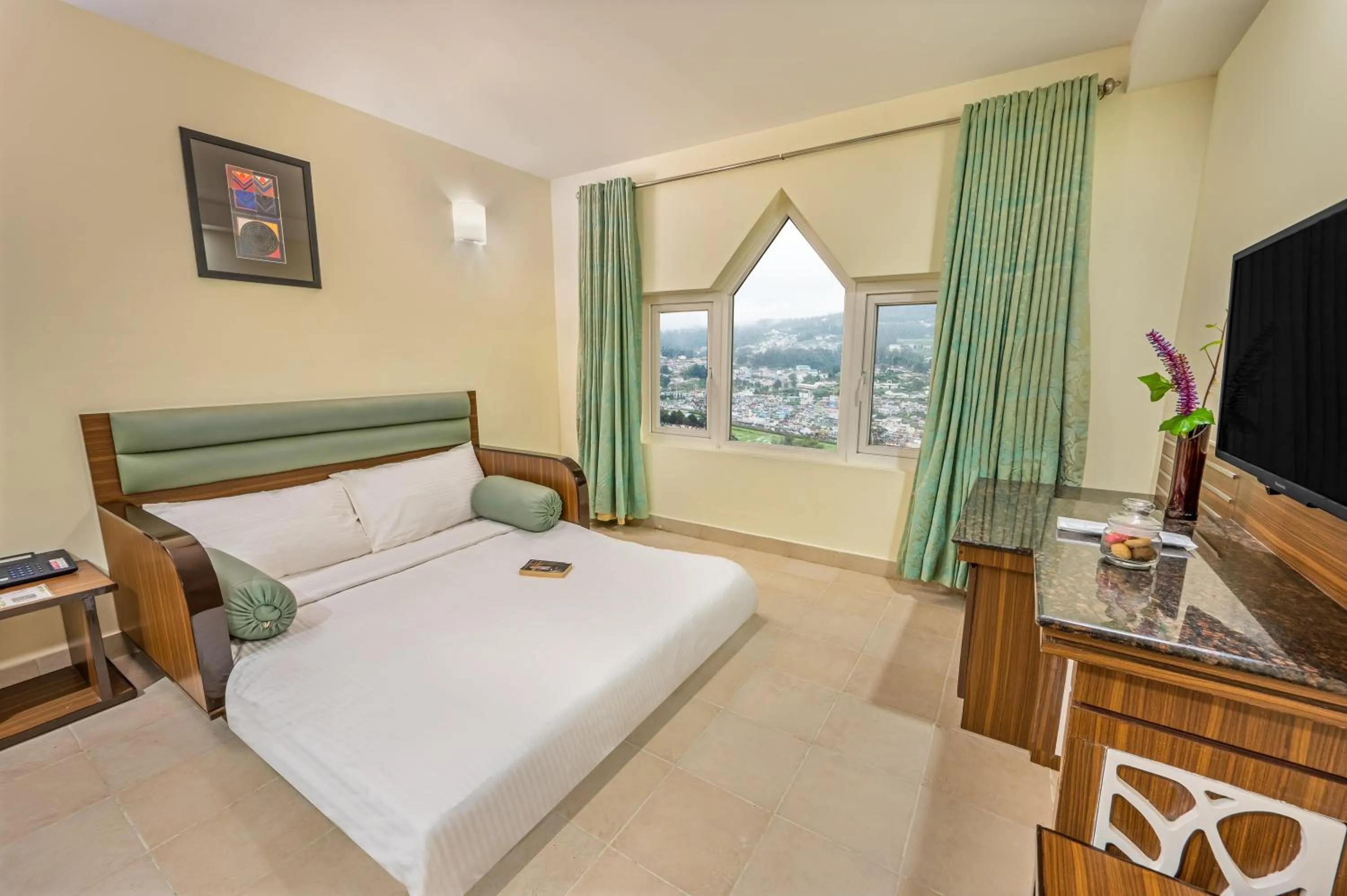 Bed in Sterling Ooty Elk Hill