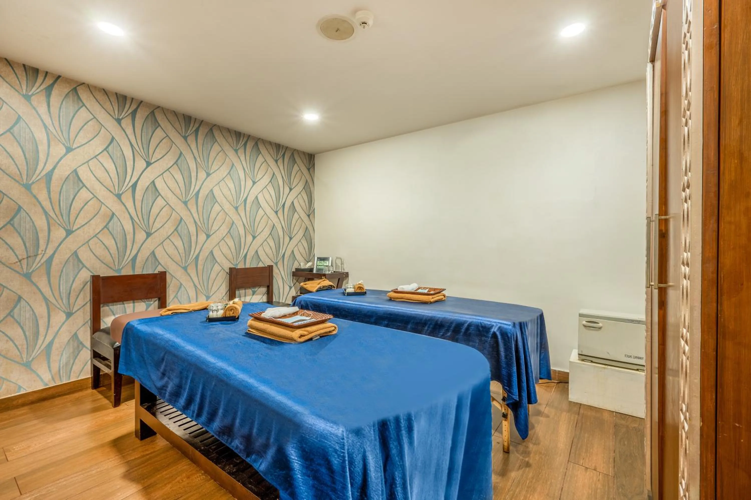 Spa and wellness centre/facilities in Sterling Ooty Elk Hill