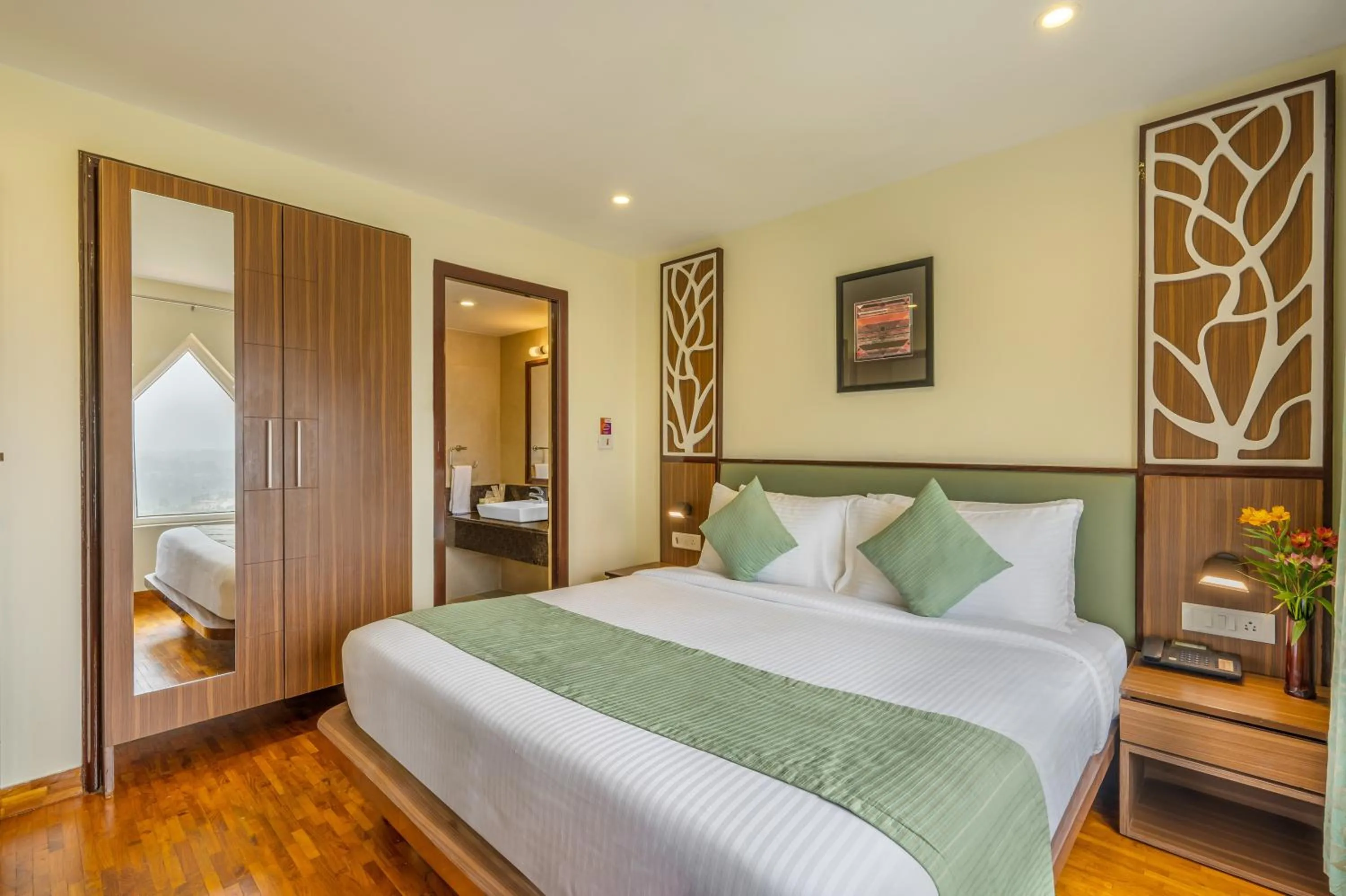 Bed in Sterling Ooty Elk Hill