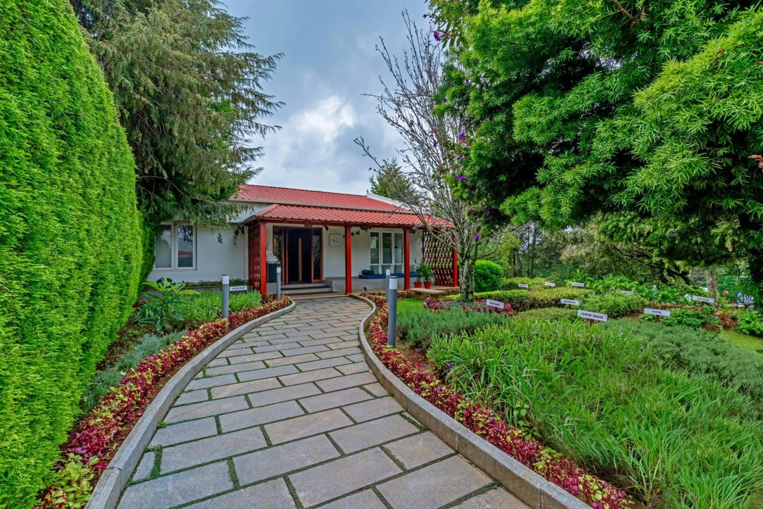 Spa and wellness centre/facilities in Sterling Ooty Elk Hill