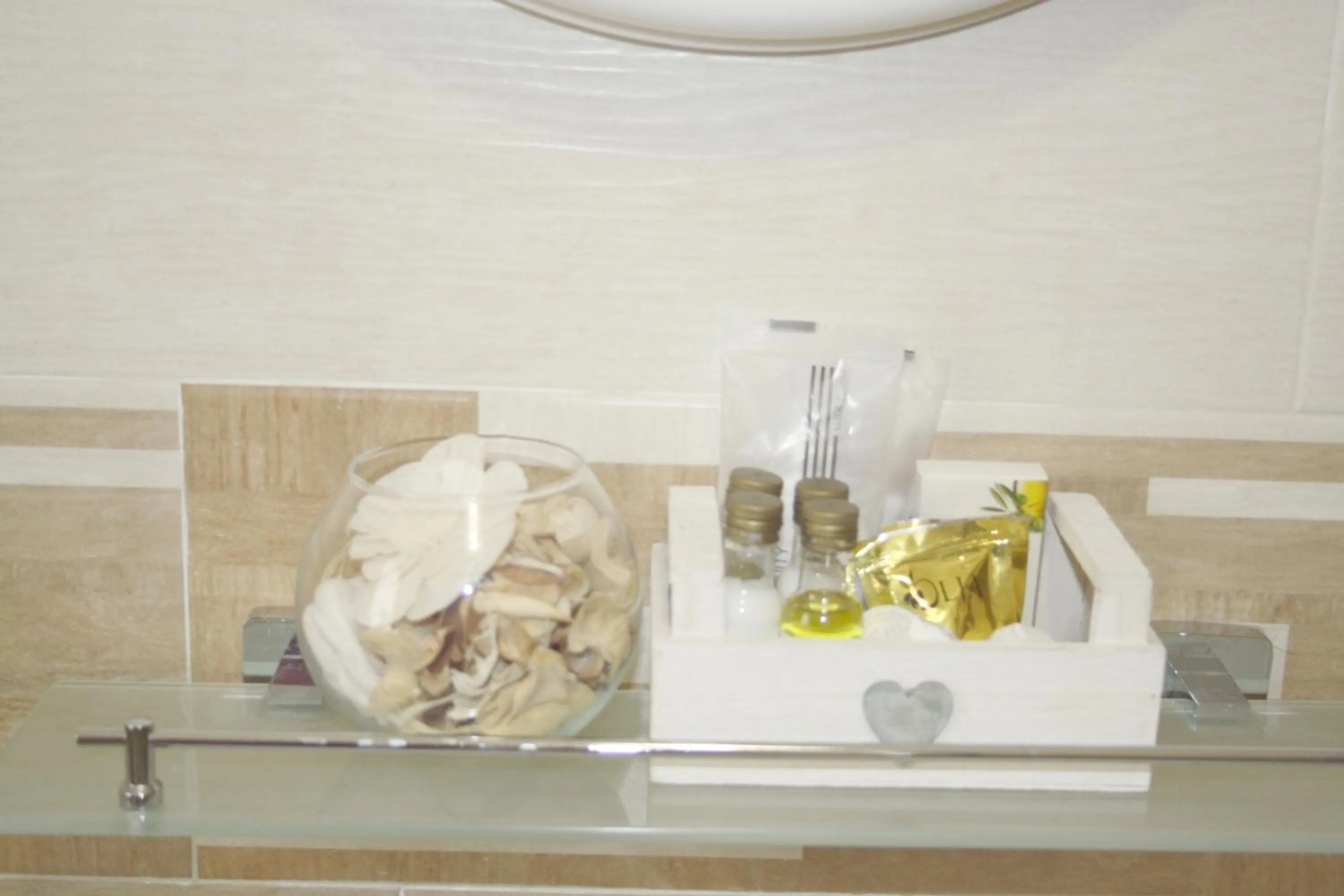 Bathroom in City life Pompeii