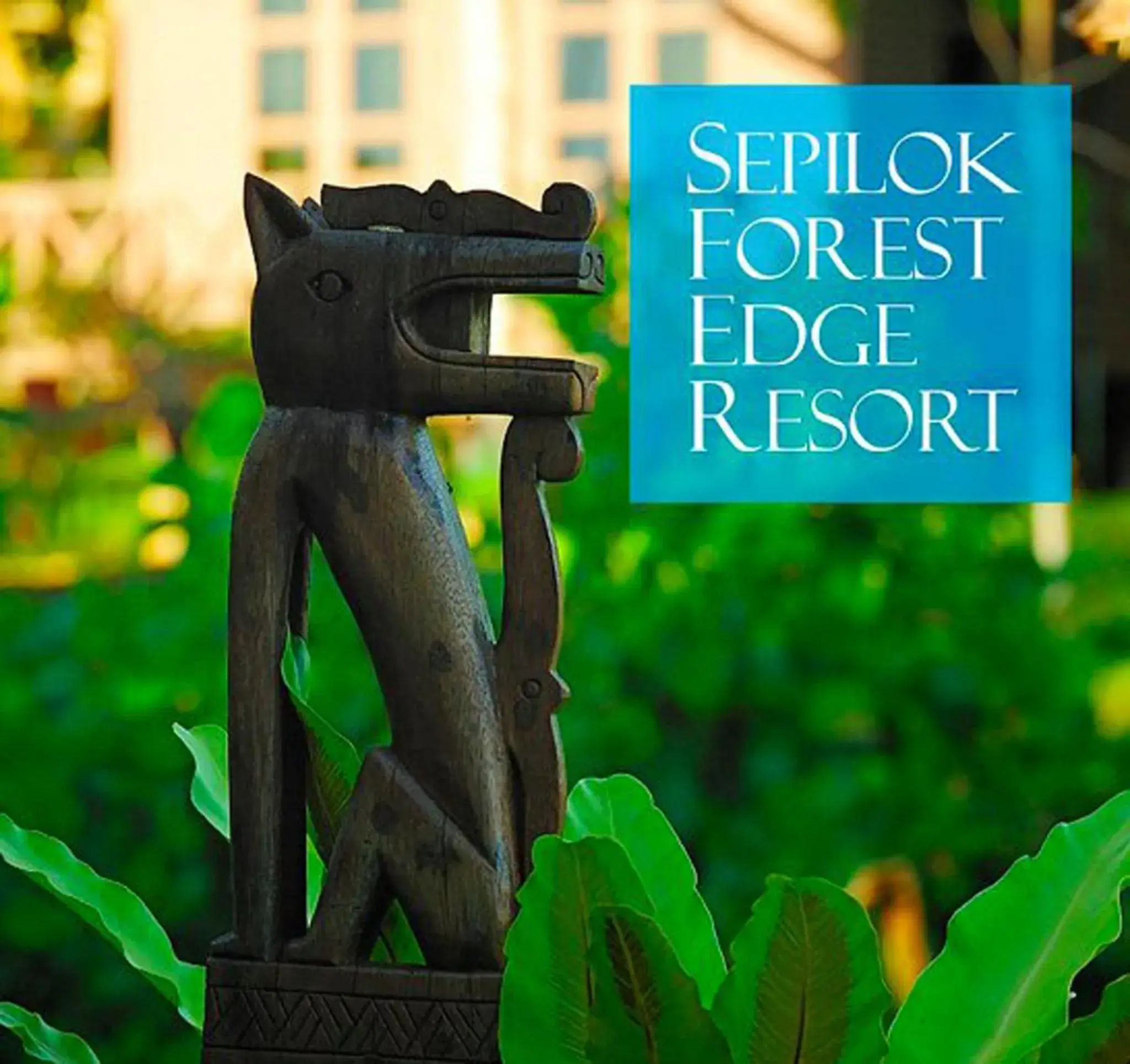 Sepilok Forest Edge Resort Sepilok Forest Edge Resort