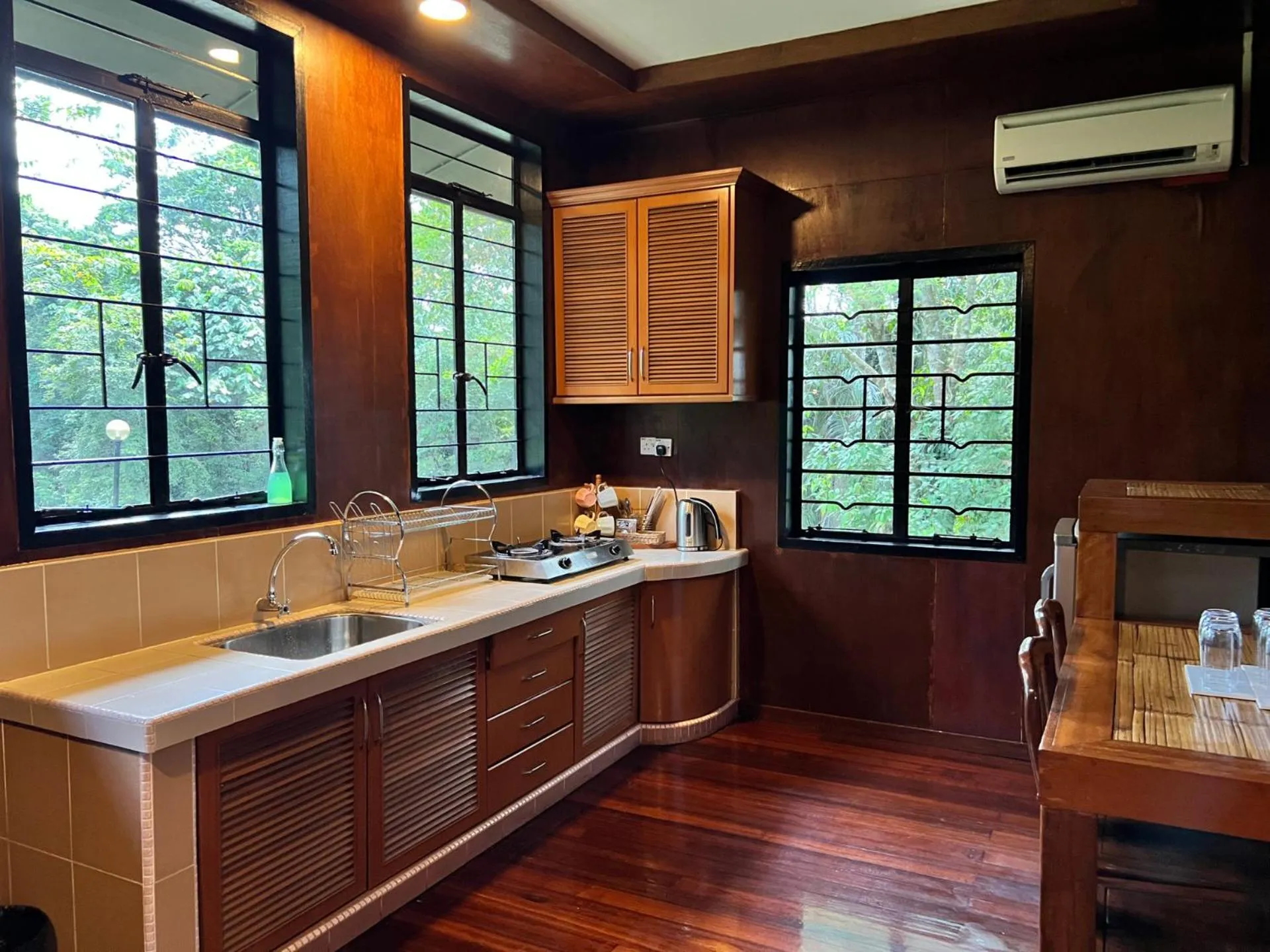 Sepilok Forest Edge Resort