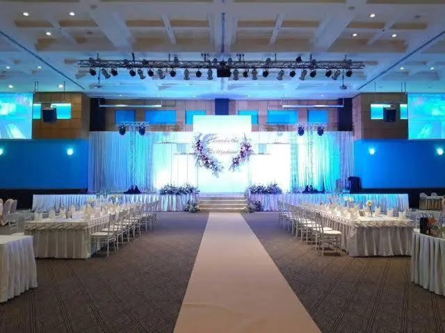 Meeting/conference room in Diamond Plaza Hotel