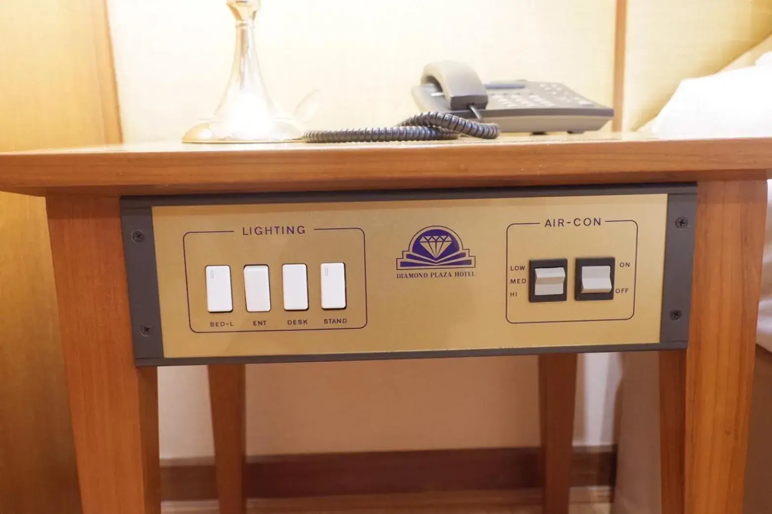 Presidential Suite in Diamond Plaza Hotel Presidential Suite in Diamond Plaza Hotel