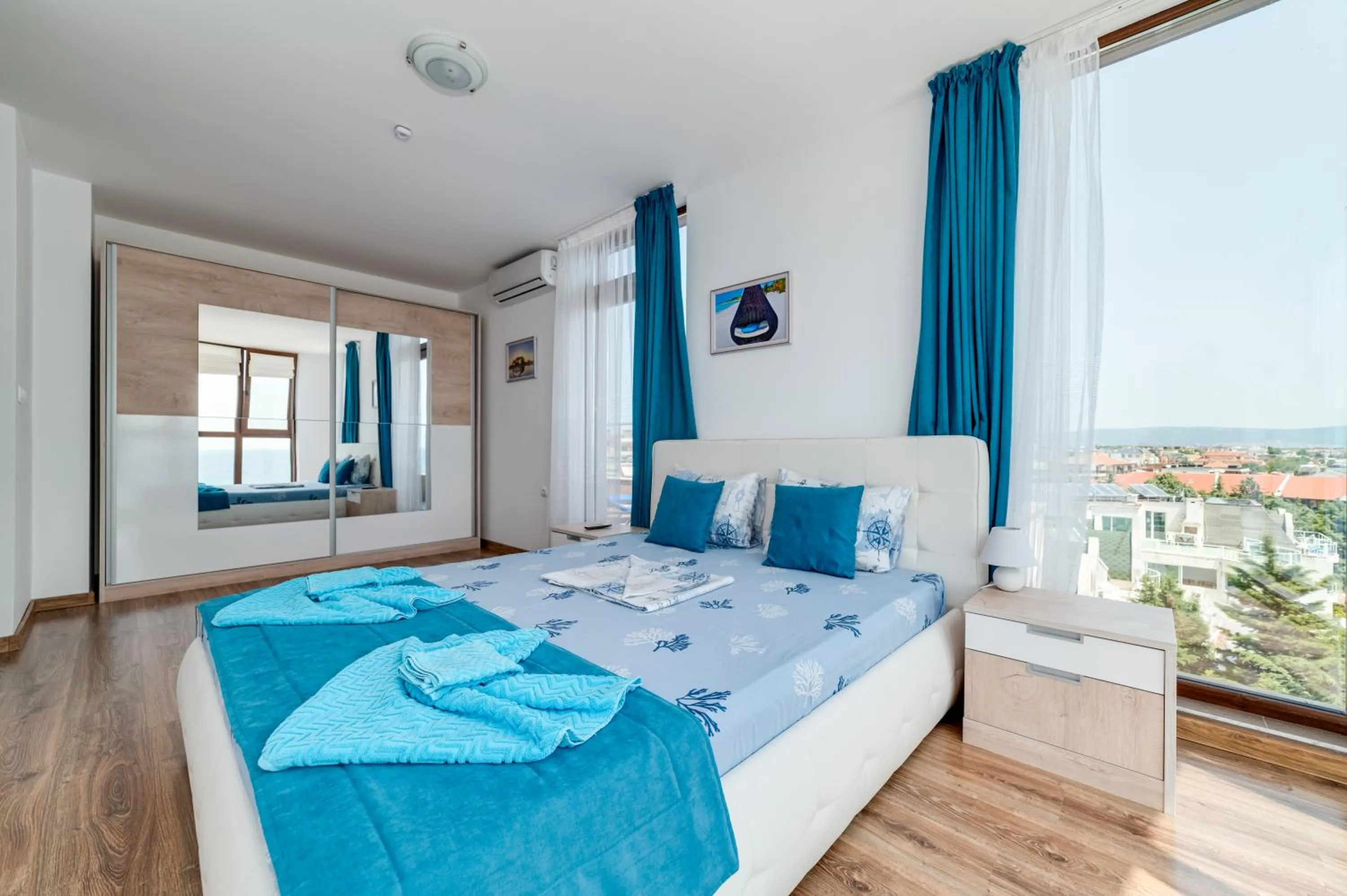 Apartcomplex Golden Bay