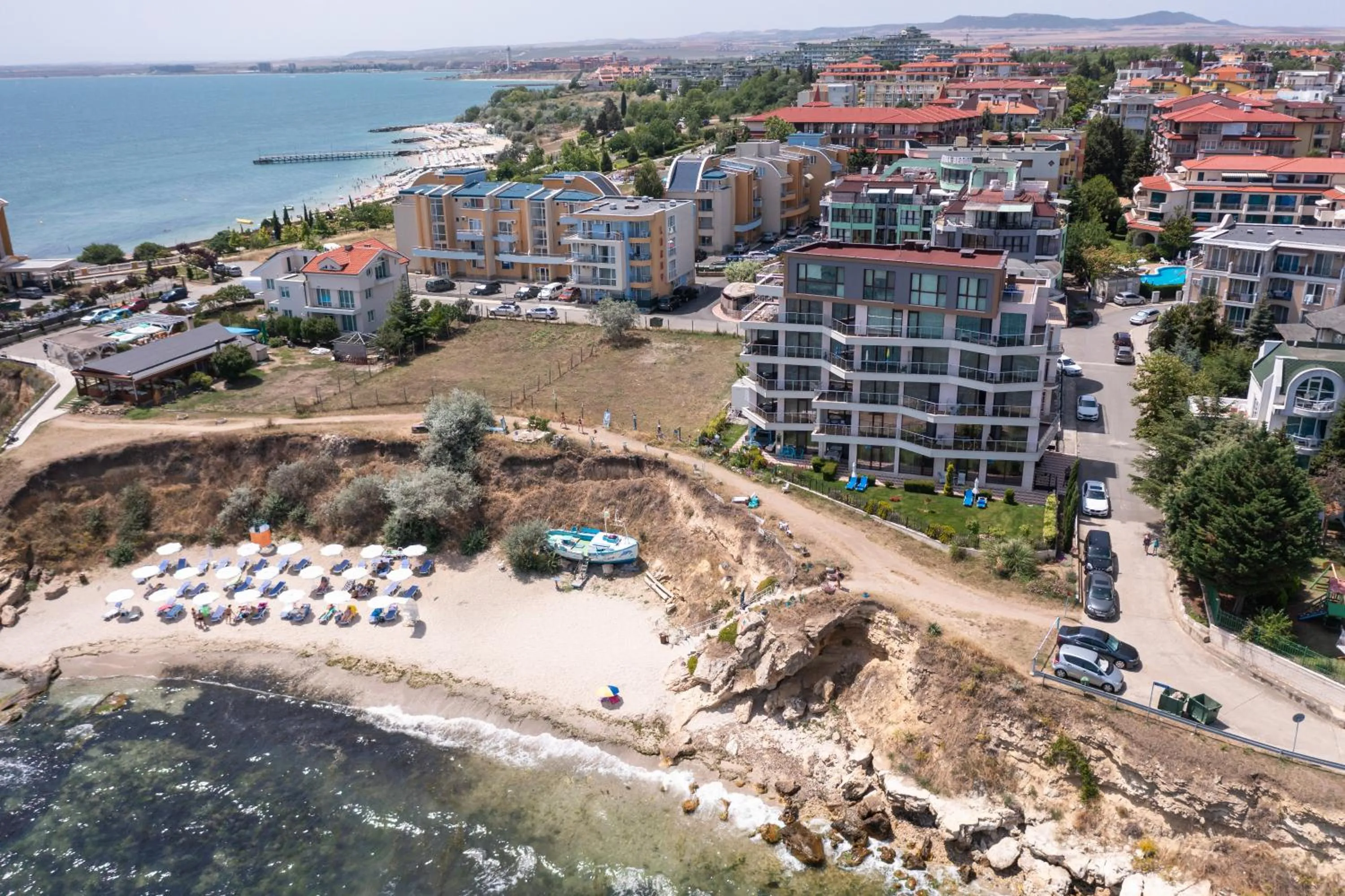 Apartcomplex Golden Bay