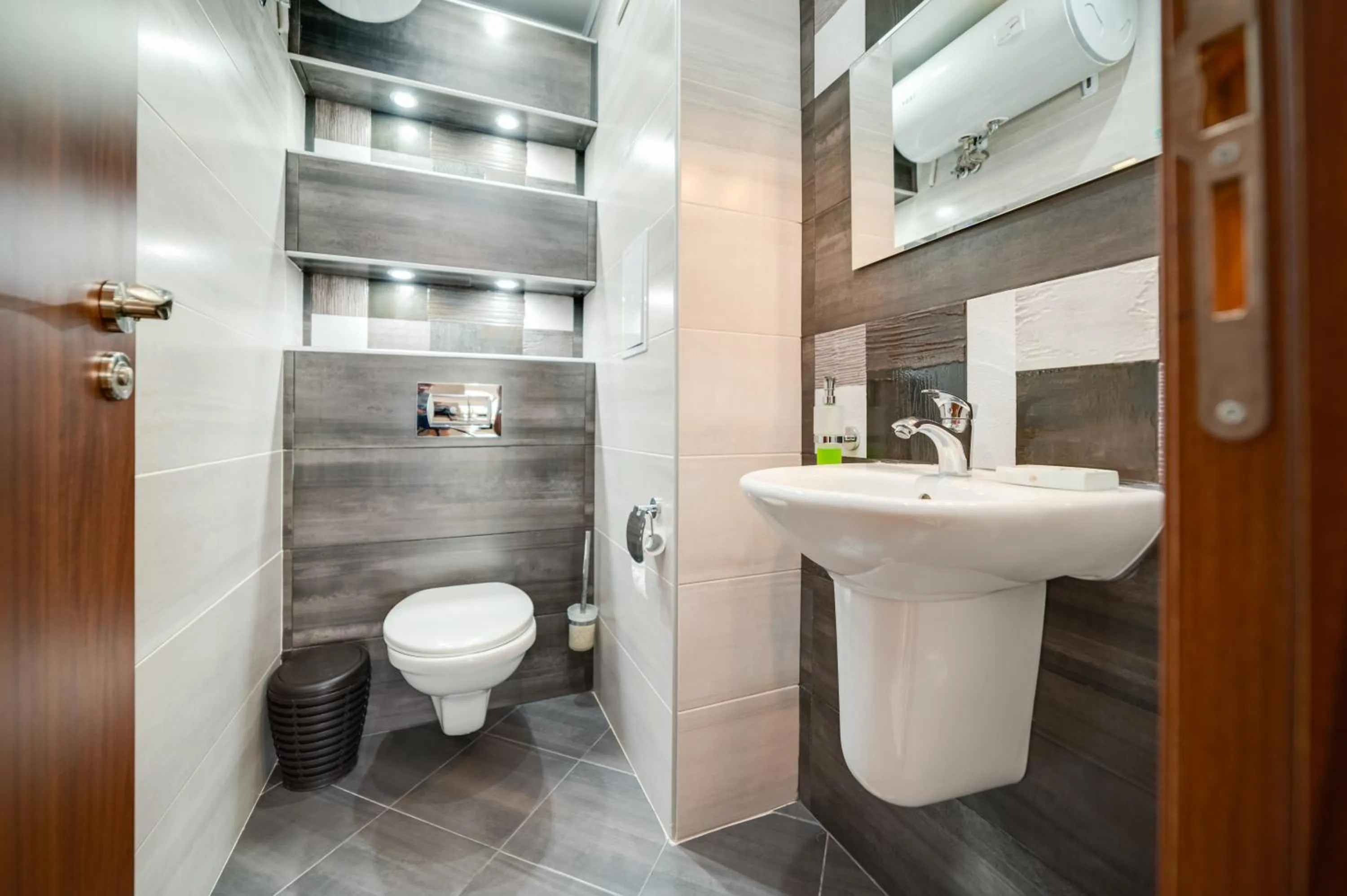 Apartcomplex Golden Bay