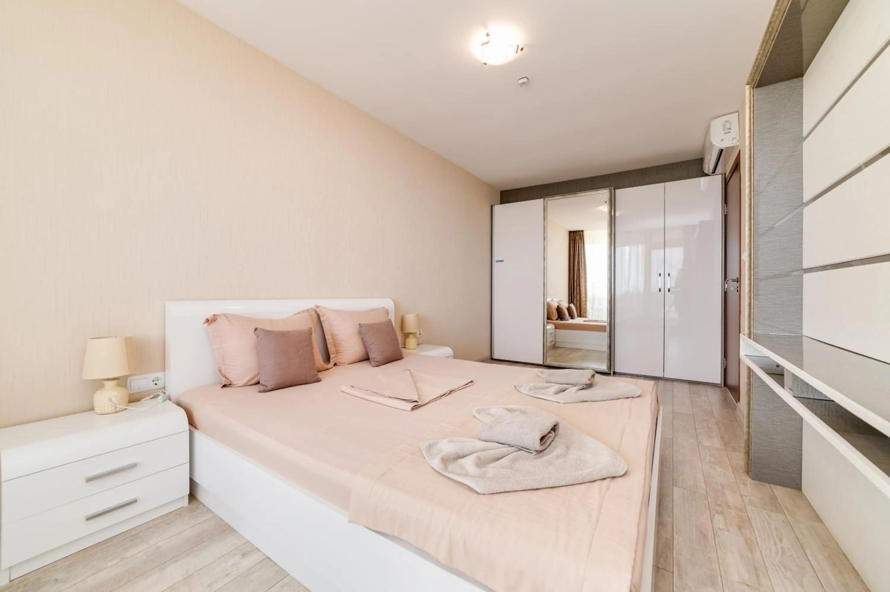 Apartcomplex Golden Bay