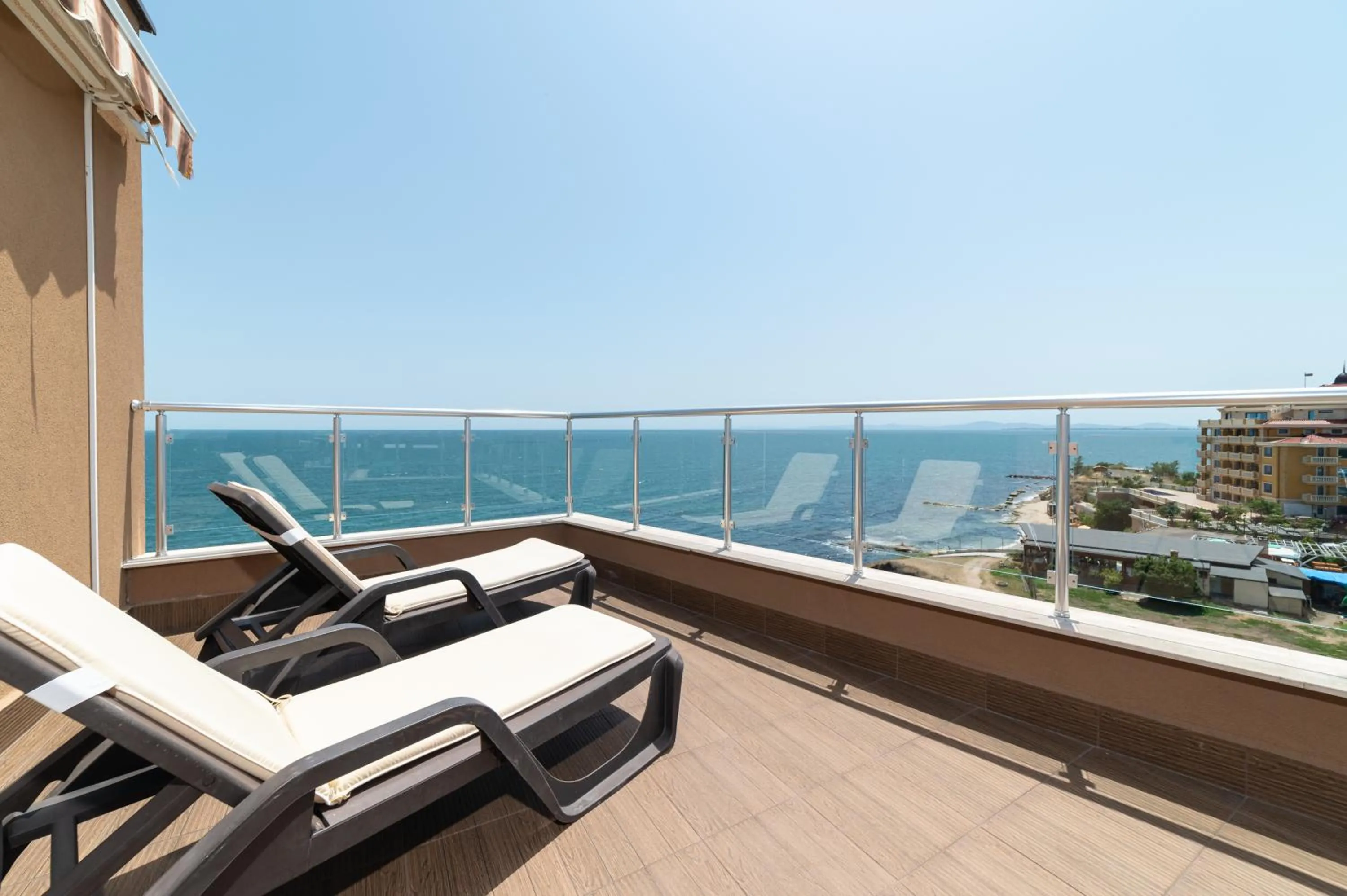 Apartcomplex Golden Bay