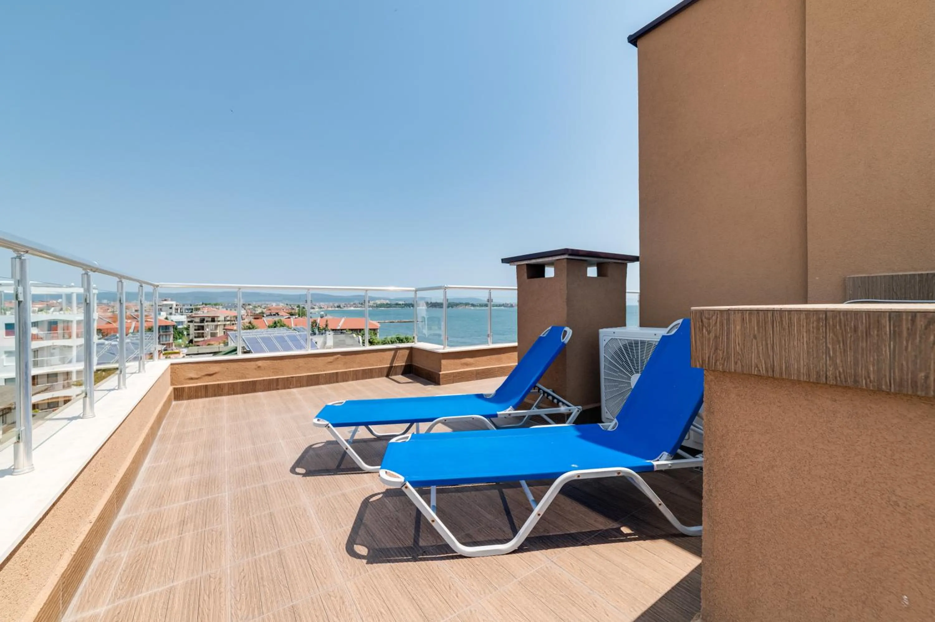 Apartcomplex Golden Bay