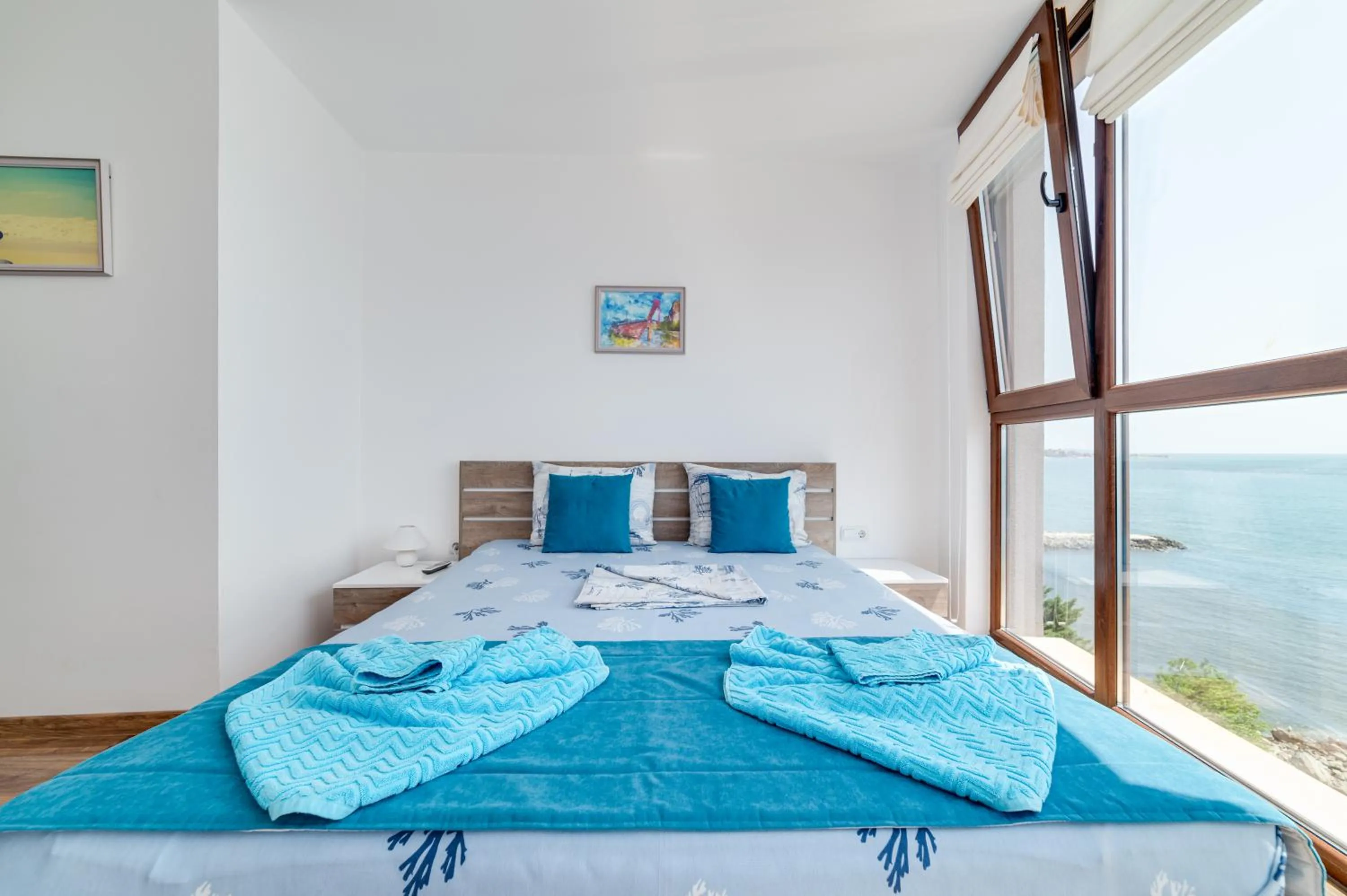 Apartcomplex Golden Bay