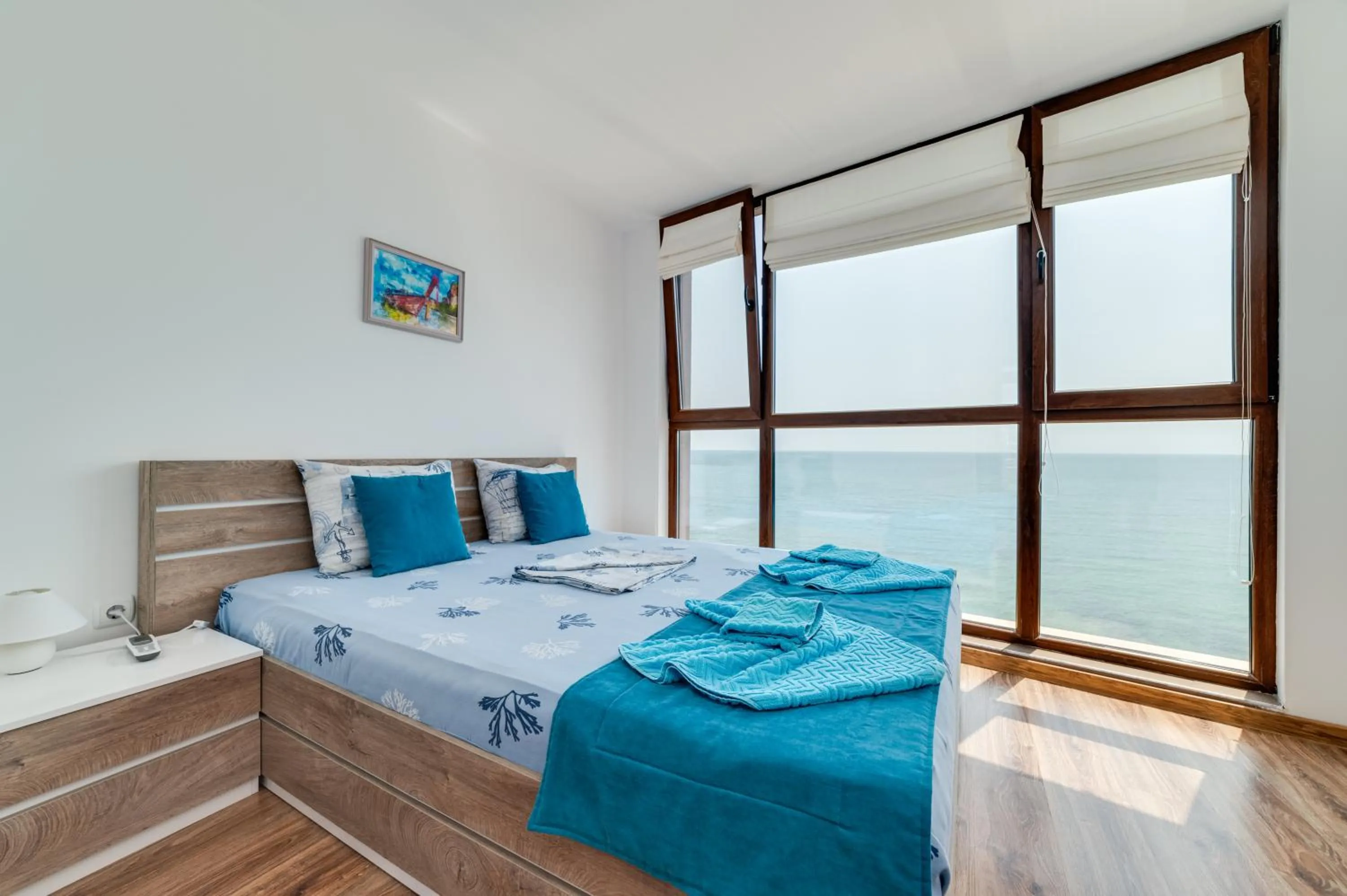 Apartcomplex Golden Bay