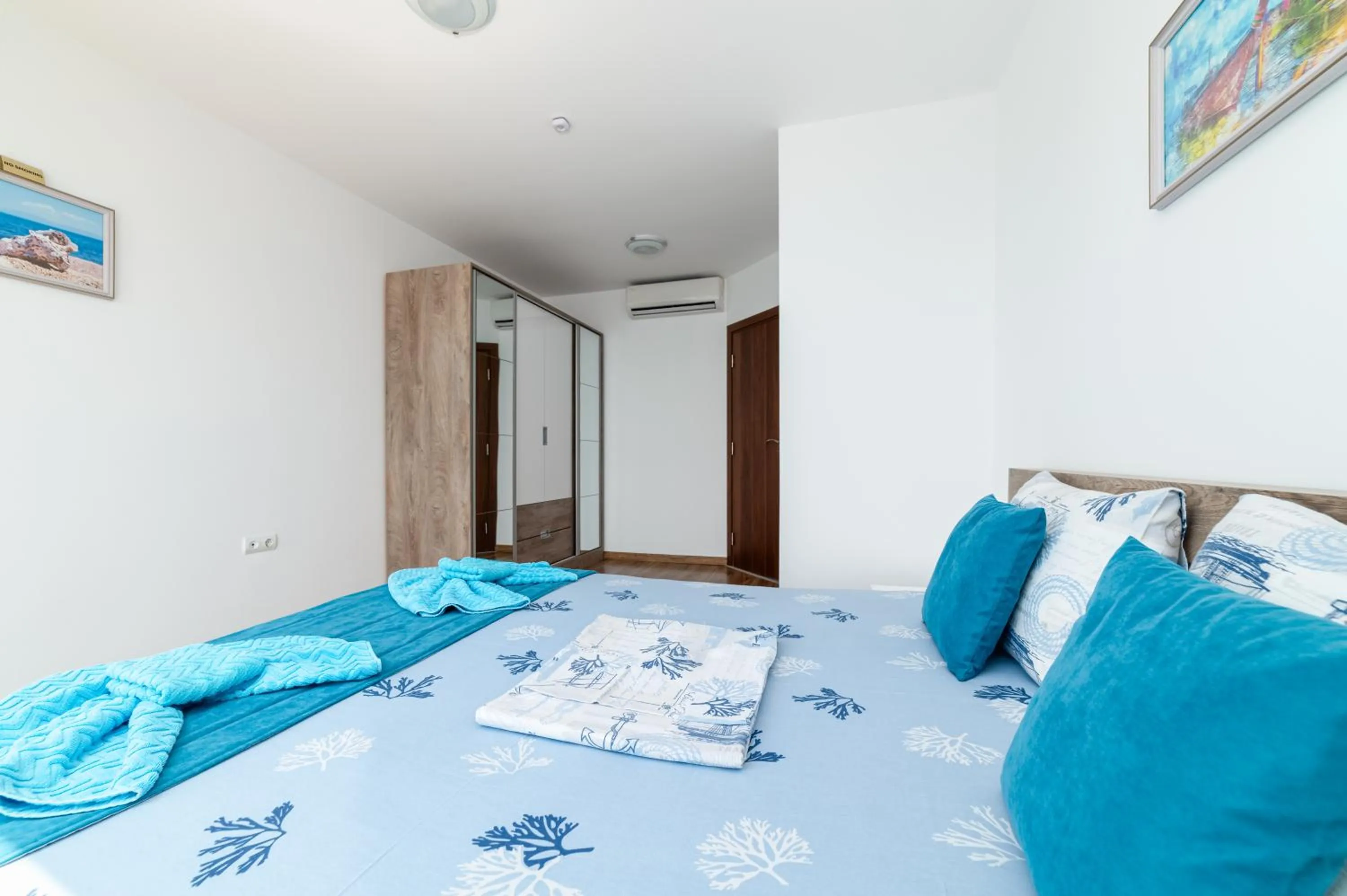 Apartcomplex Golden Bay