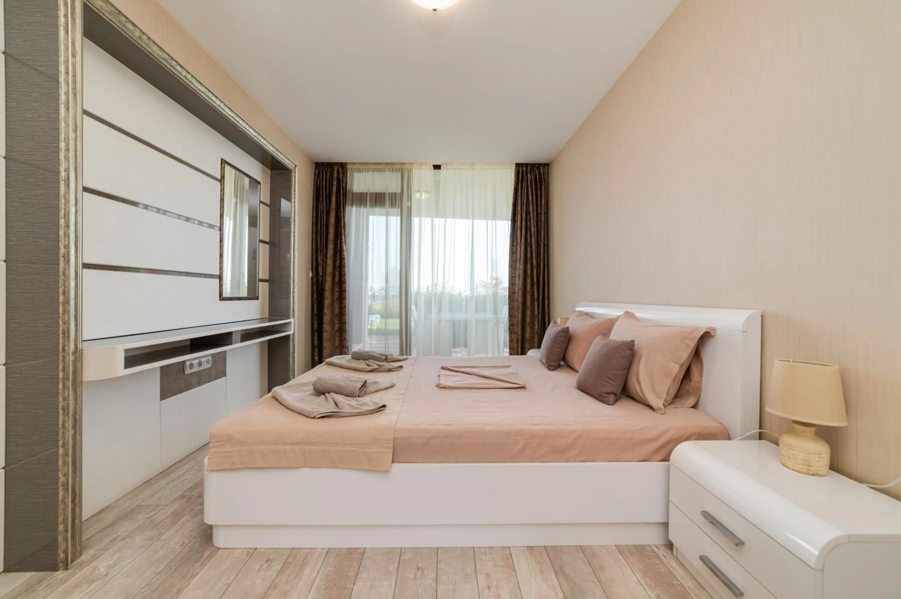 Apartcomplex Golden Bay