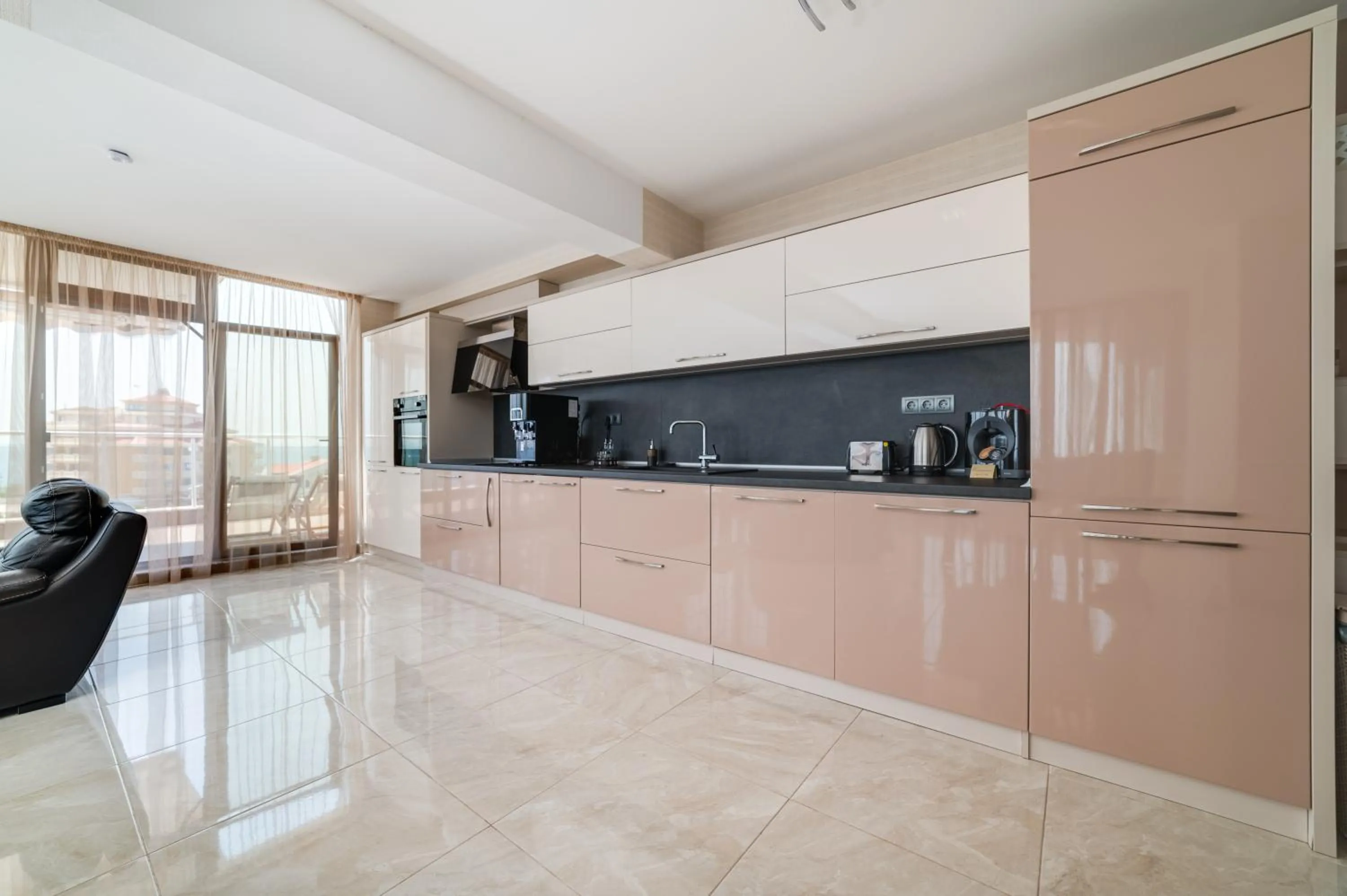 Apartcomplex Golden Bay