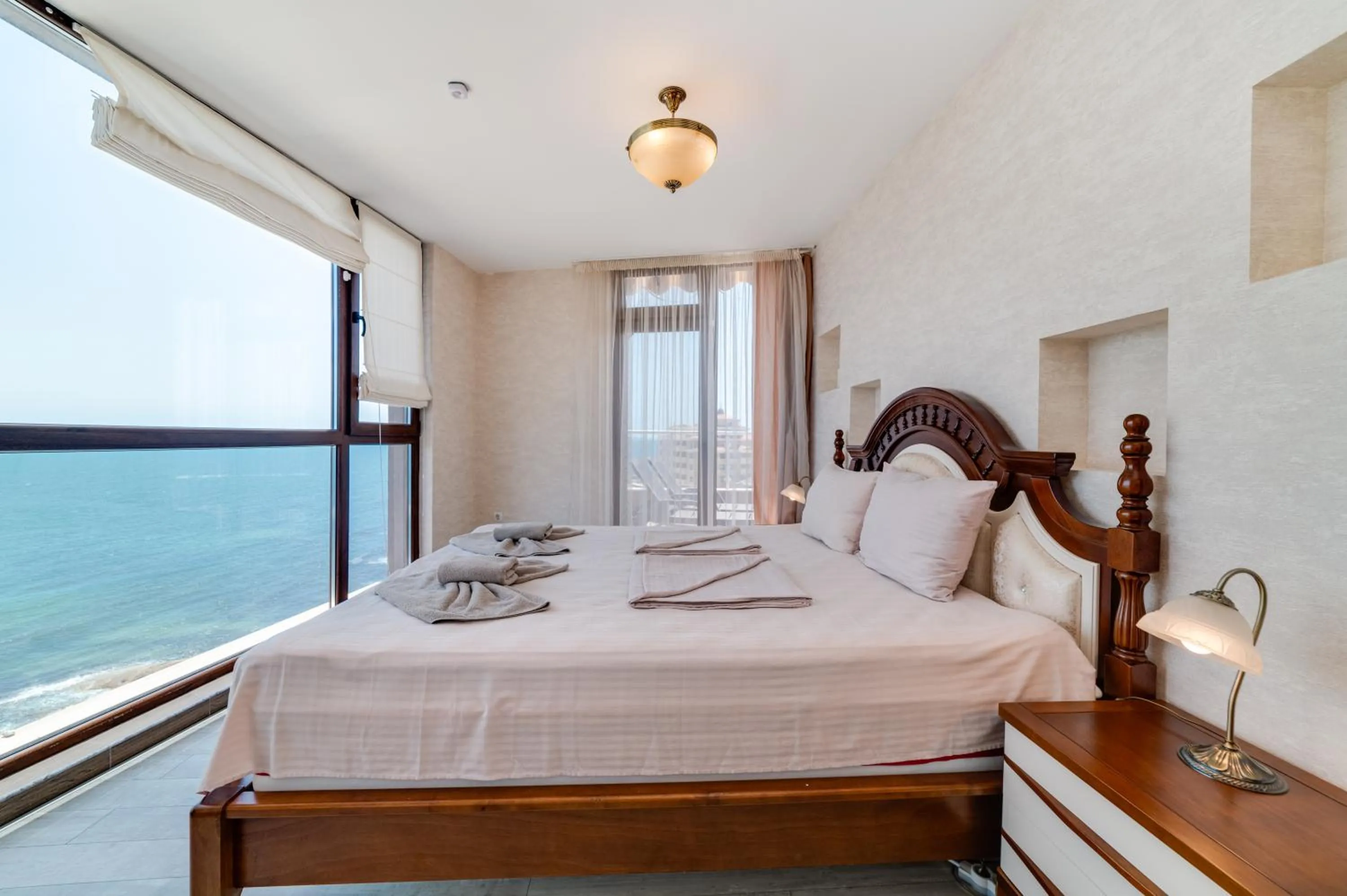 Apartcomplex Golden Bay