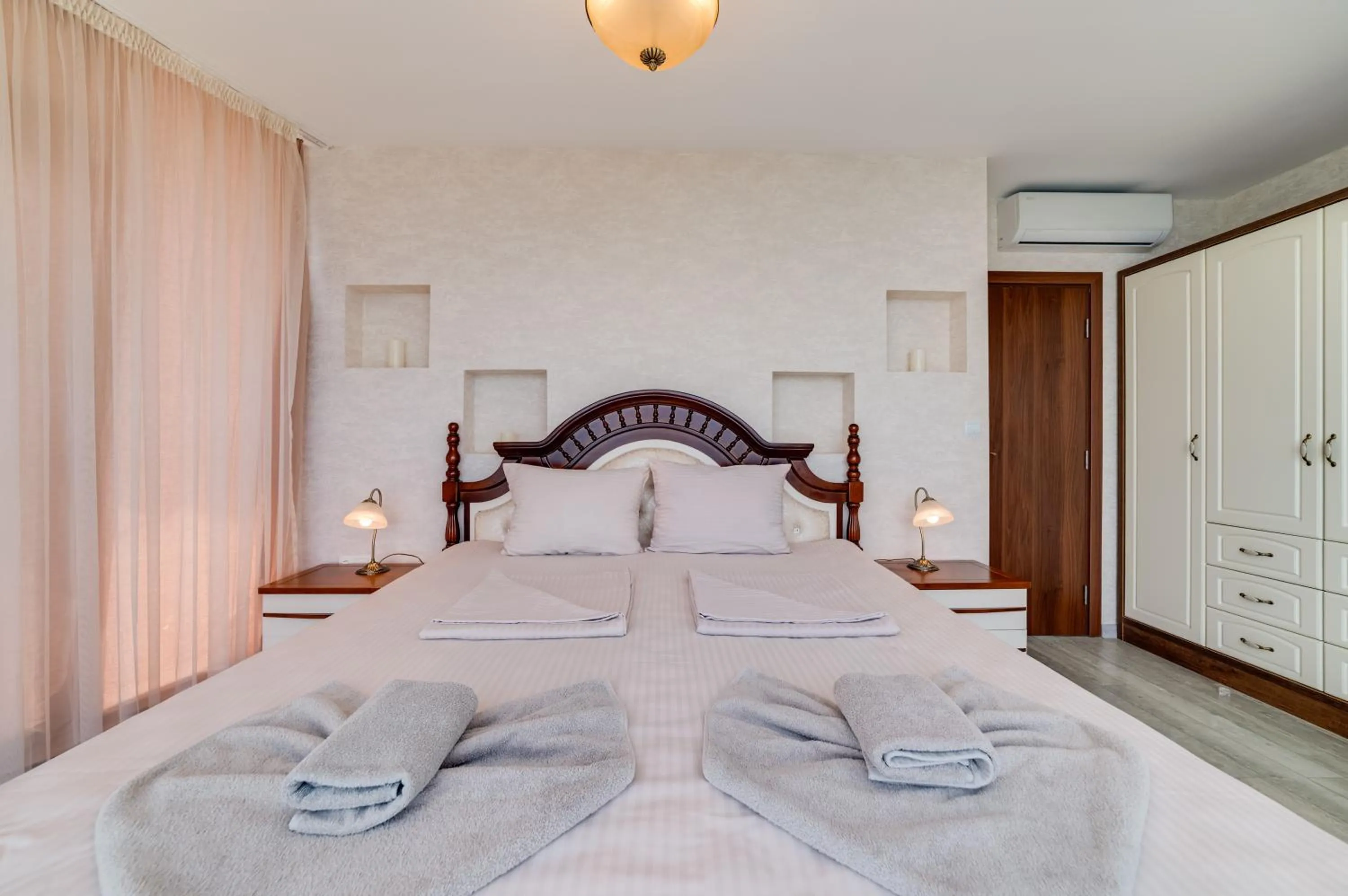 Apartcomplex Golden Bay