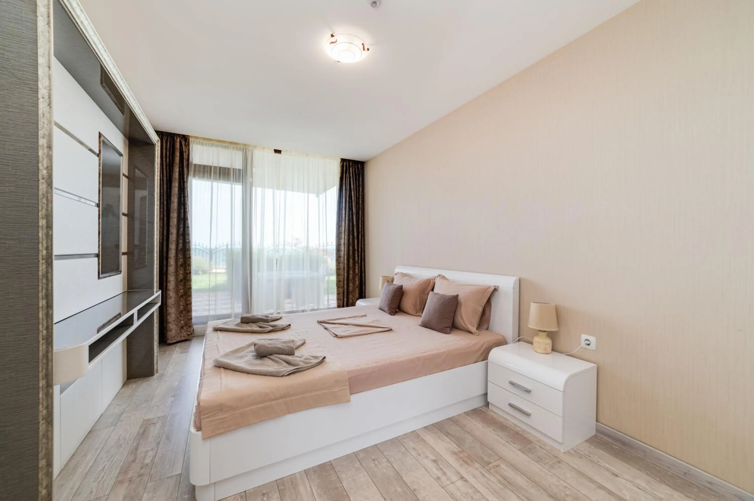 Apartcomplex Golden Bay