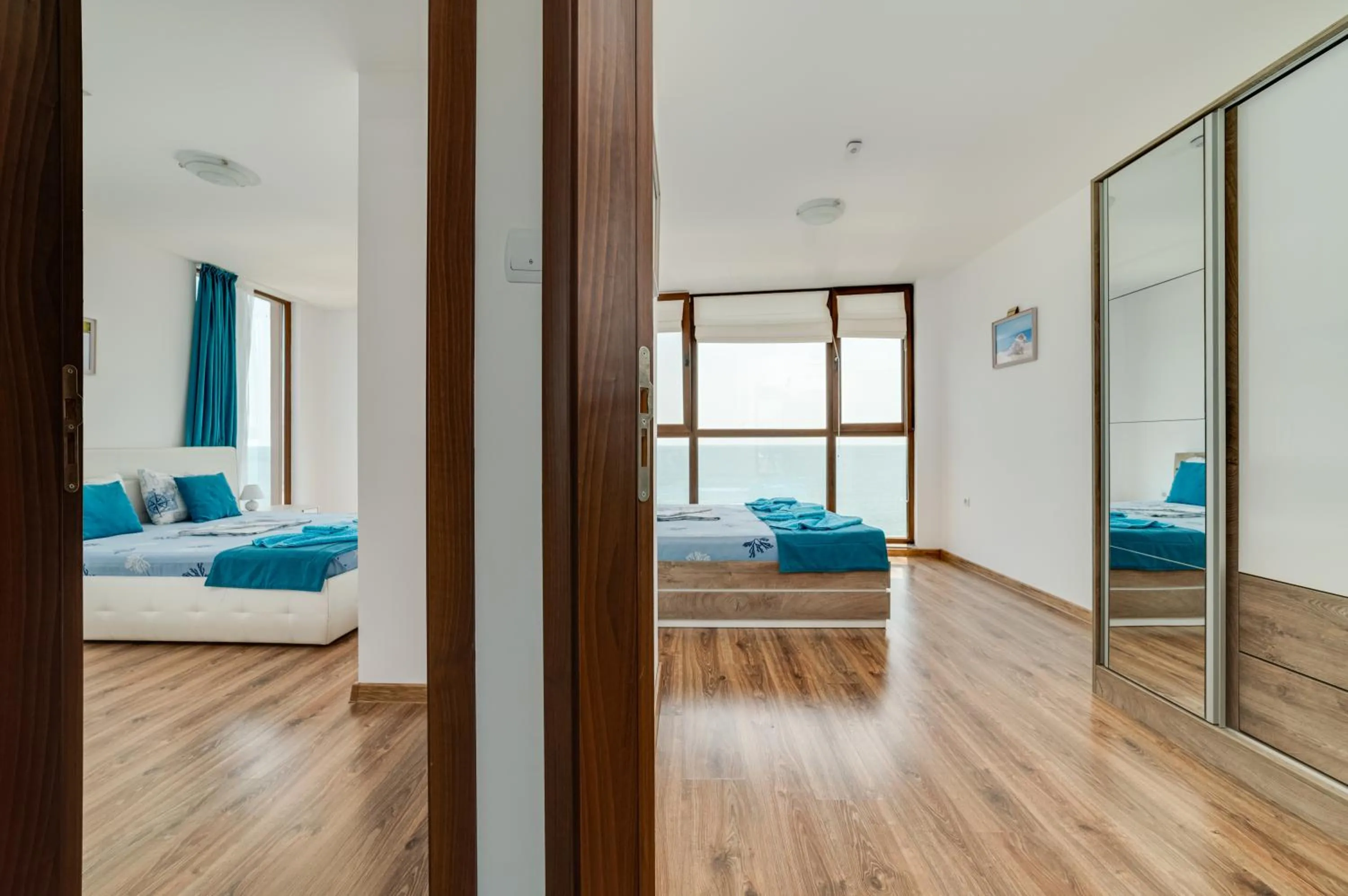 Apartcomplex Golden Bay