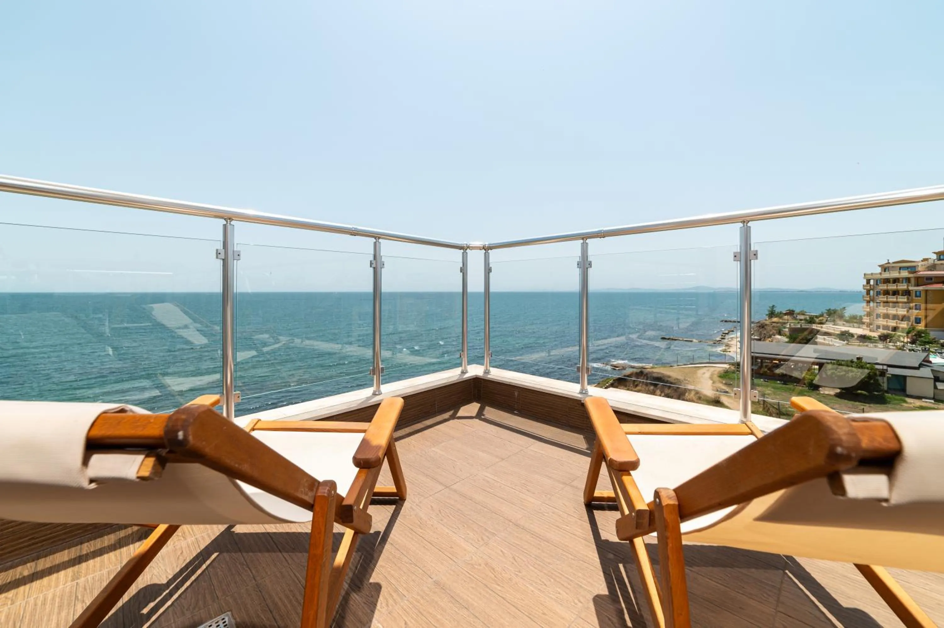 Apartcomplex Golden Bay