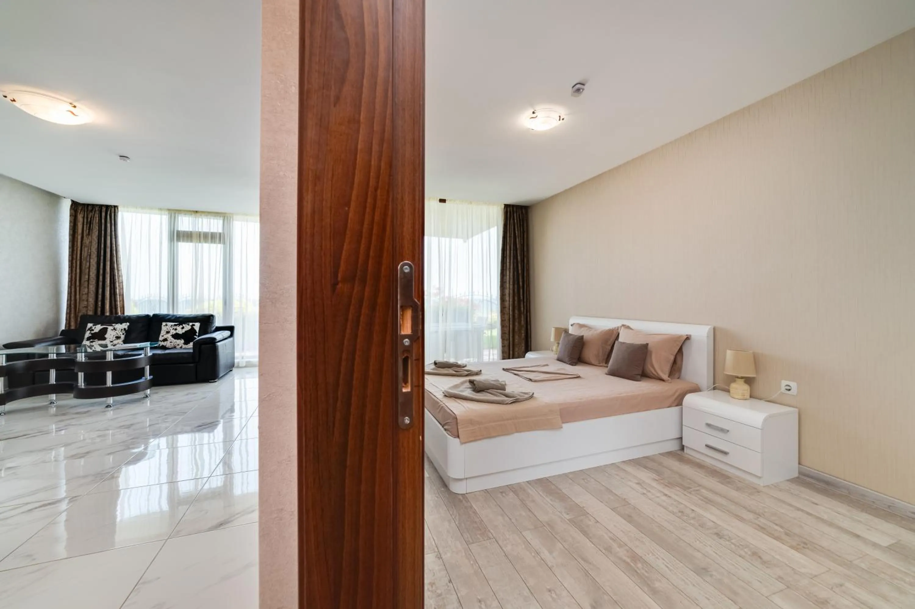 Apartcomplex Golden Bay