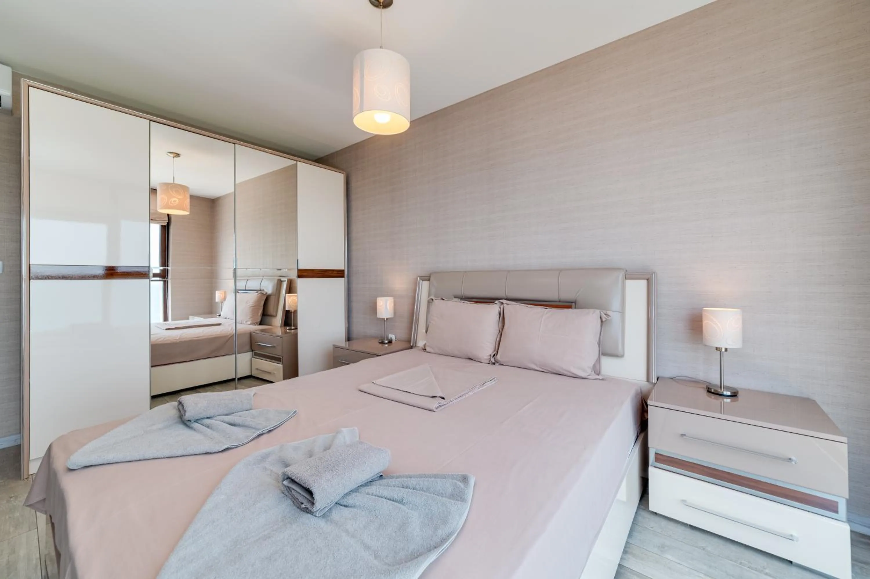 Apartcomplex Golden Bay