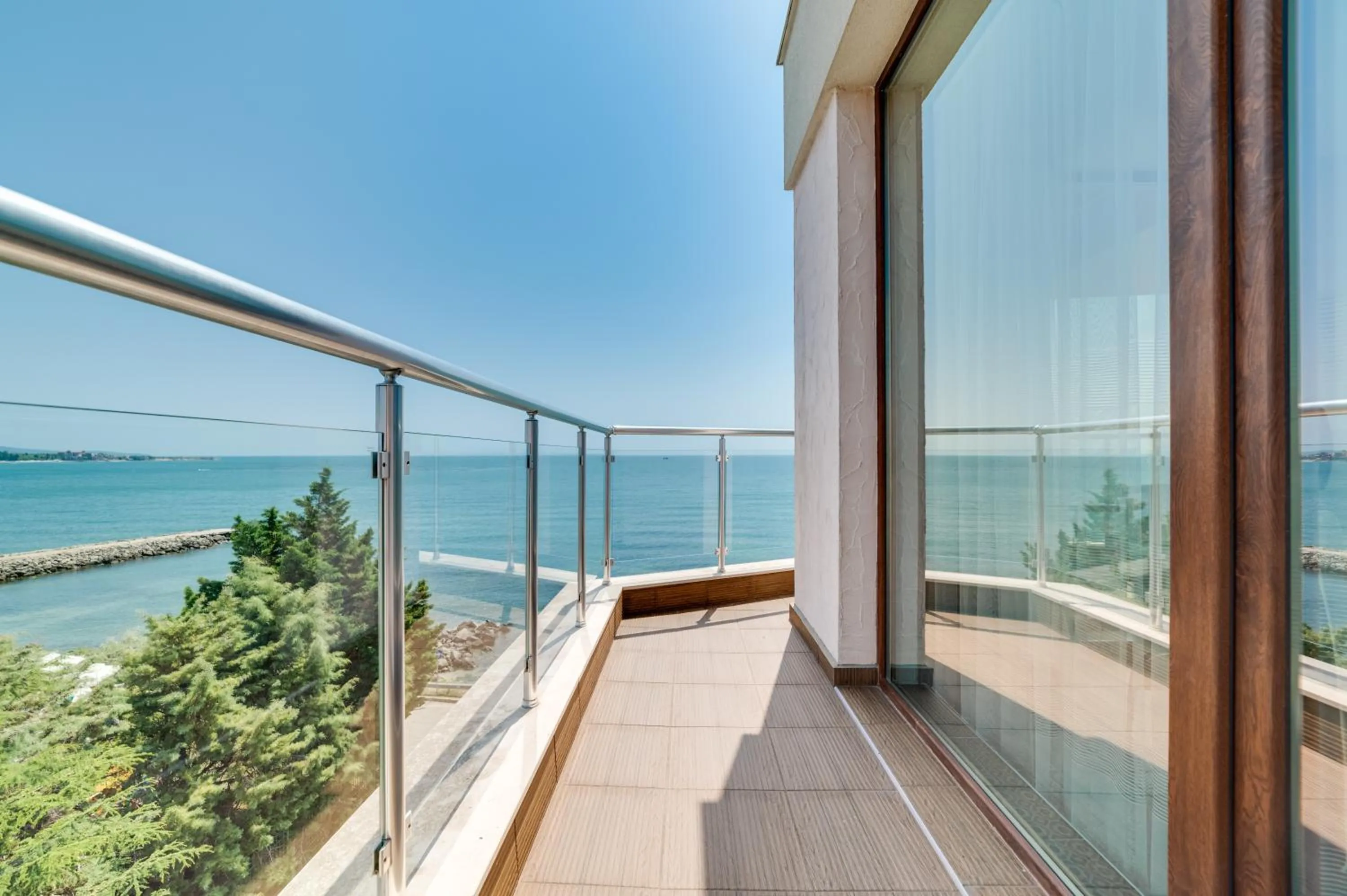 Apartcomplex Golden Bay