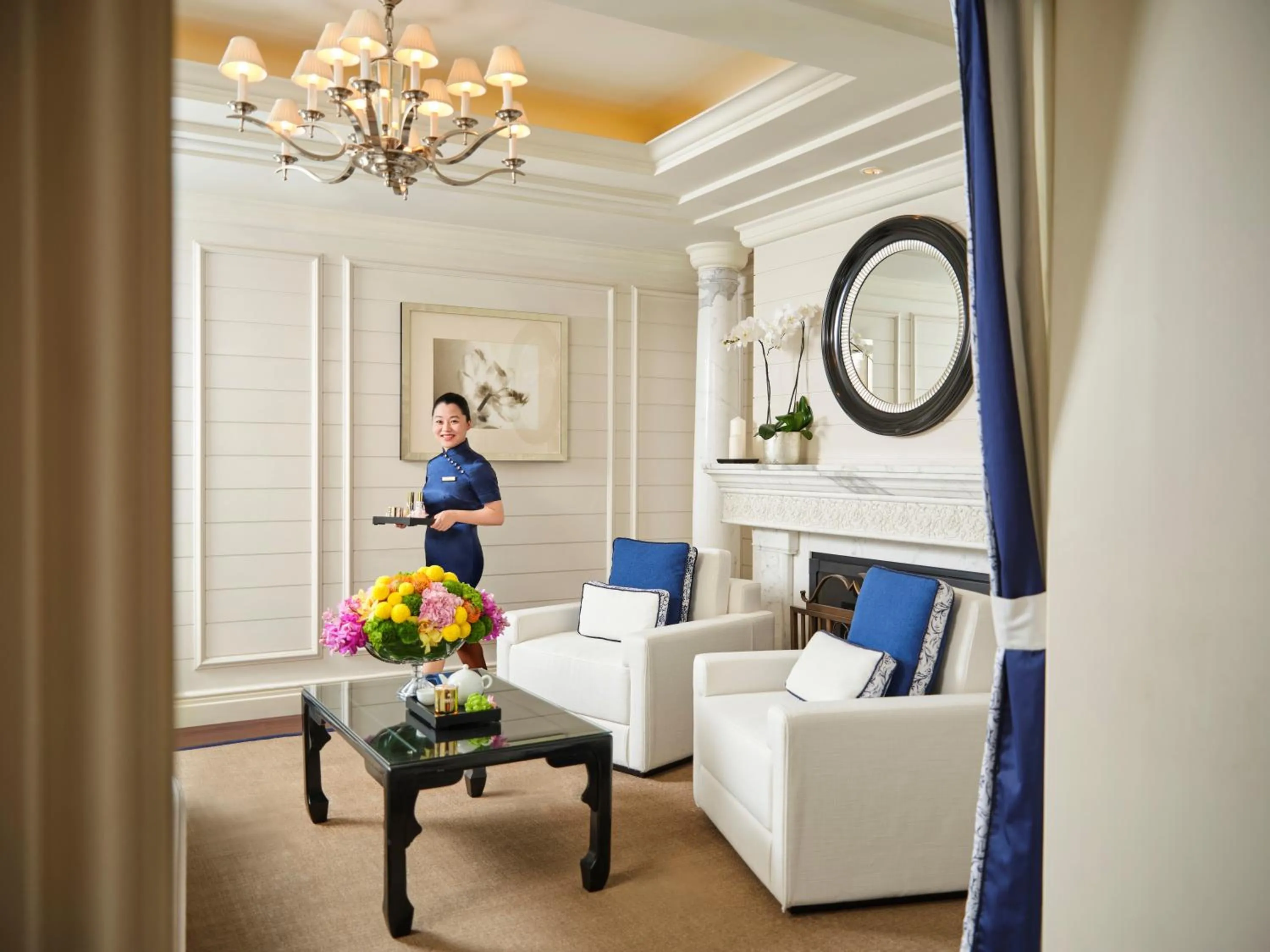 The Peninsula Shanghai