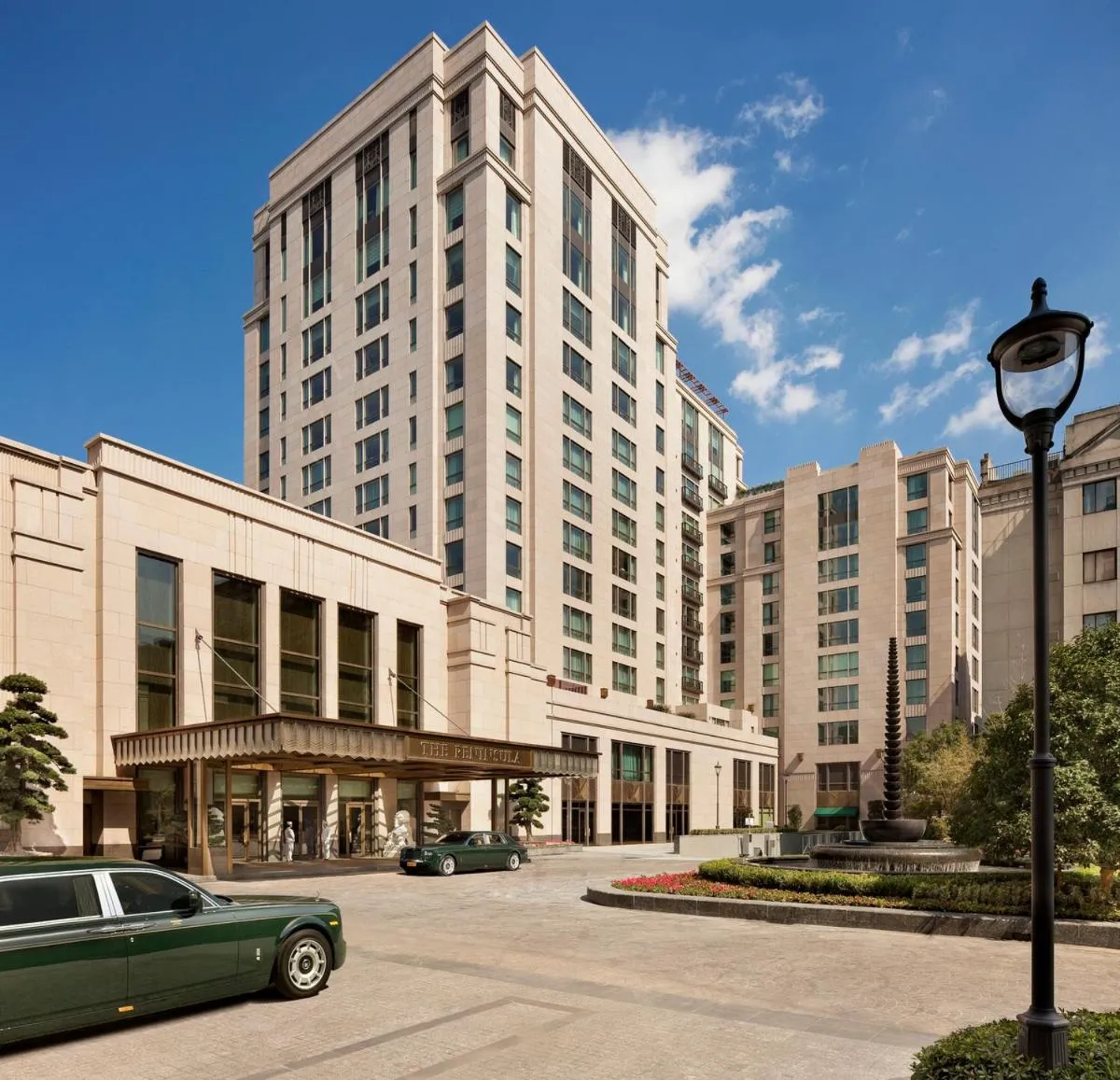 The Peninsula Shanghai